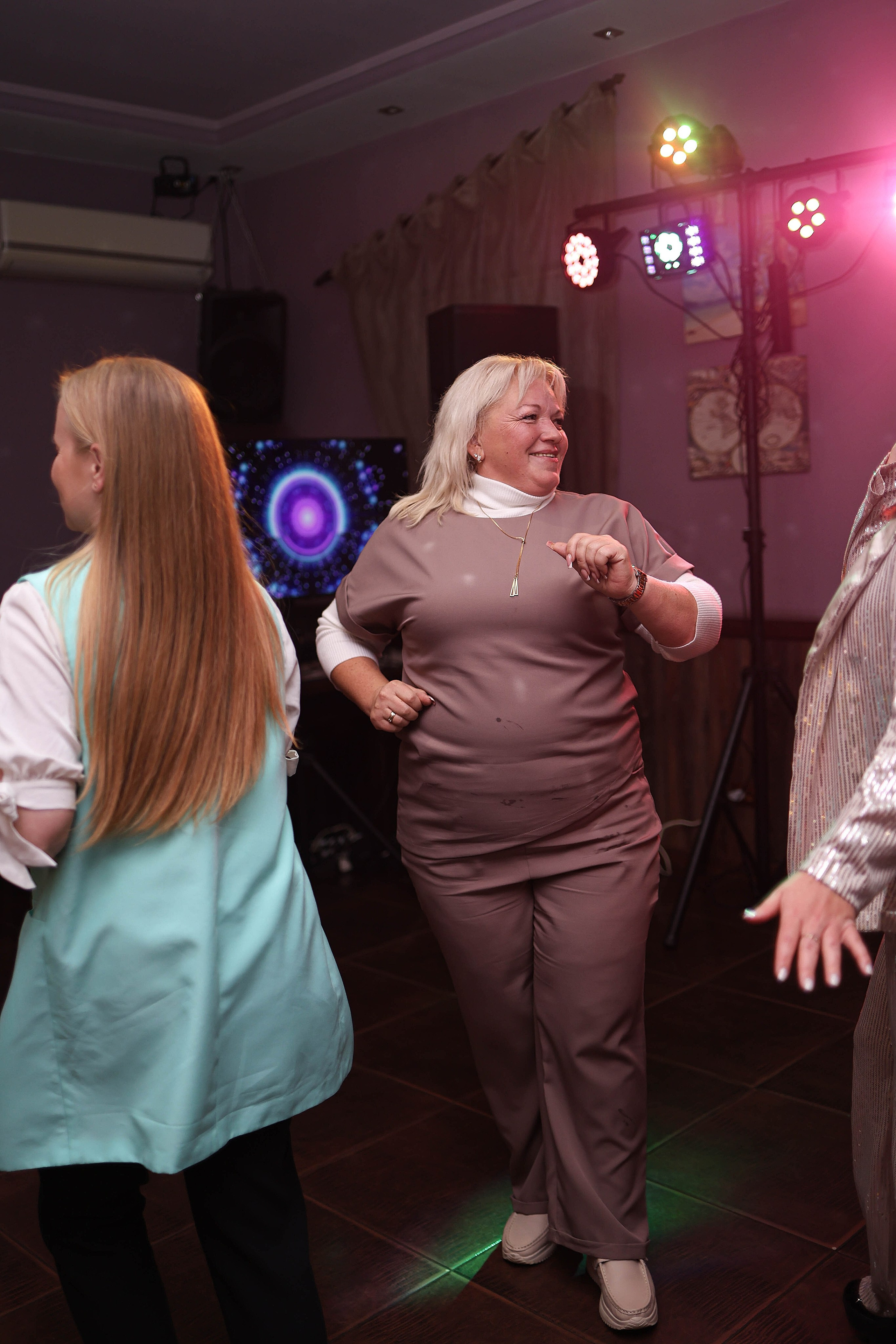 Юбилей. Семейный фотограф в Дзержинске Наталья Лаэтина