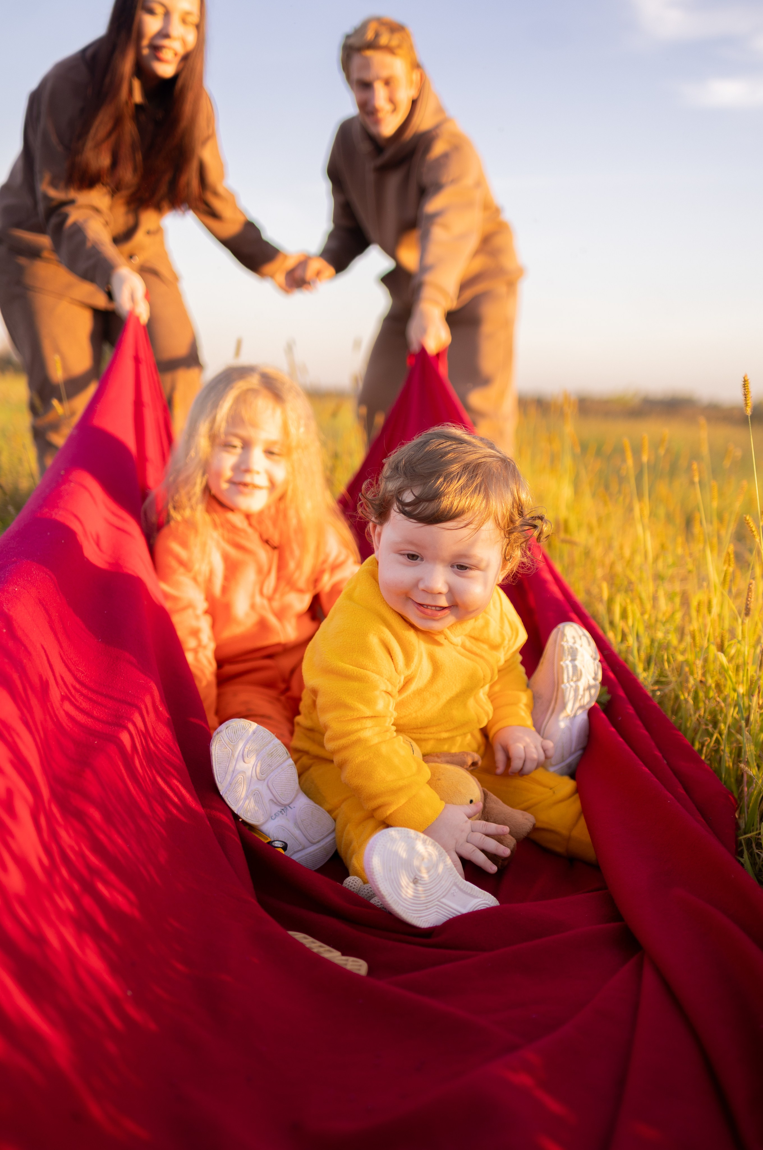Семья. Ваш фотограф Наталья Лаэтина