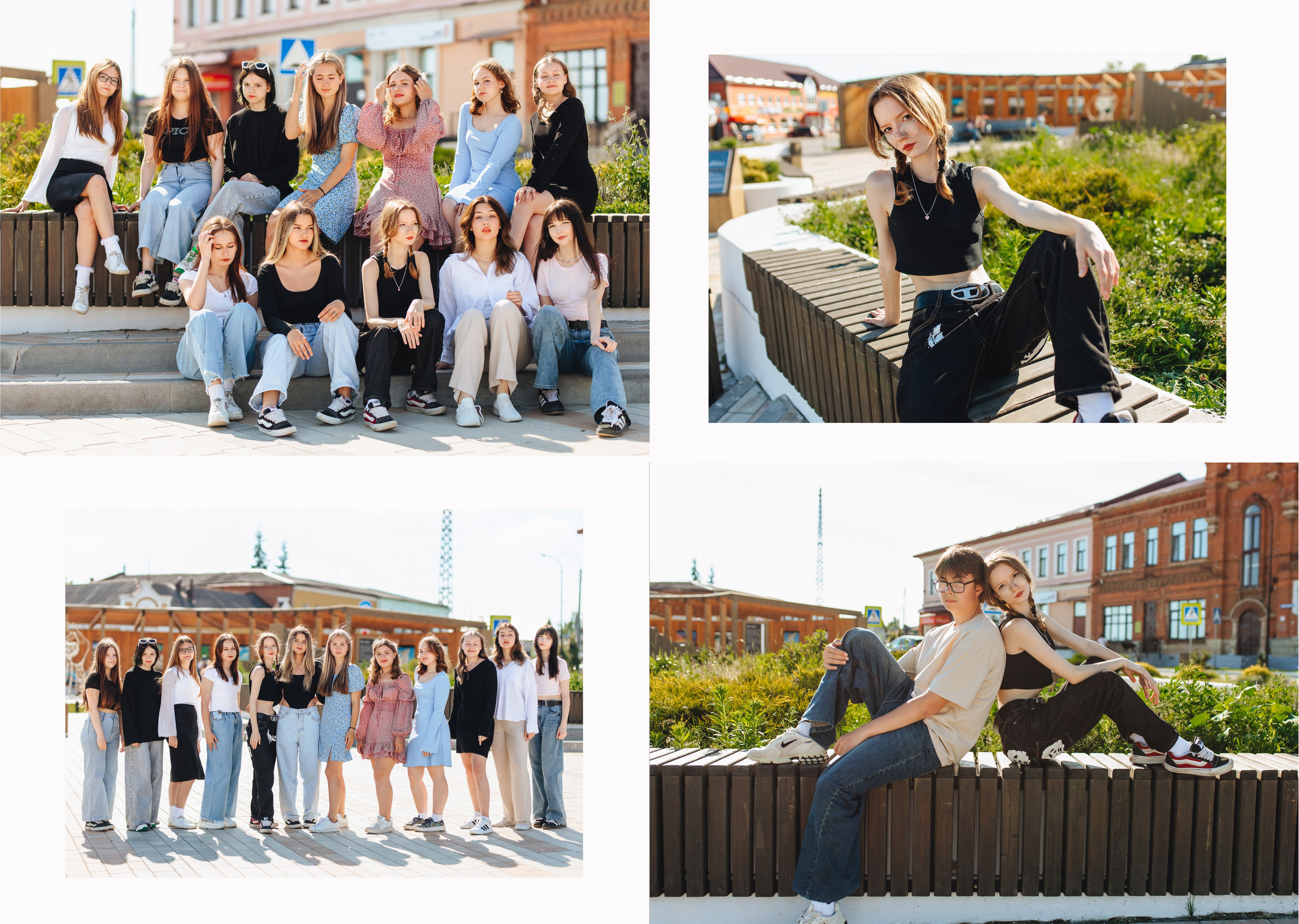 Выпускной альбом. Свадебный и семейный фотограф в Туле и области Маша Костина