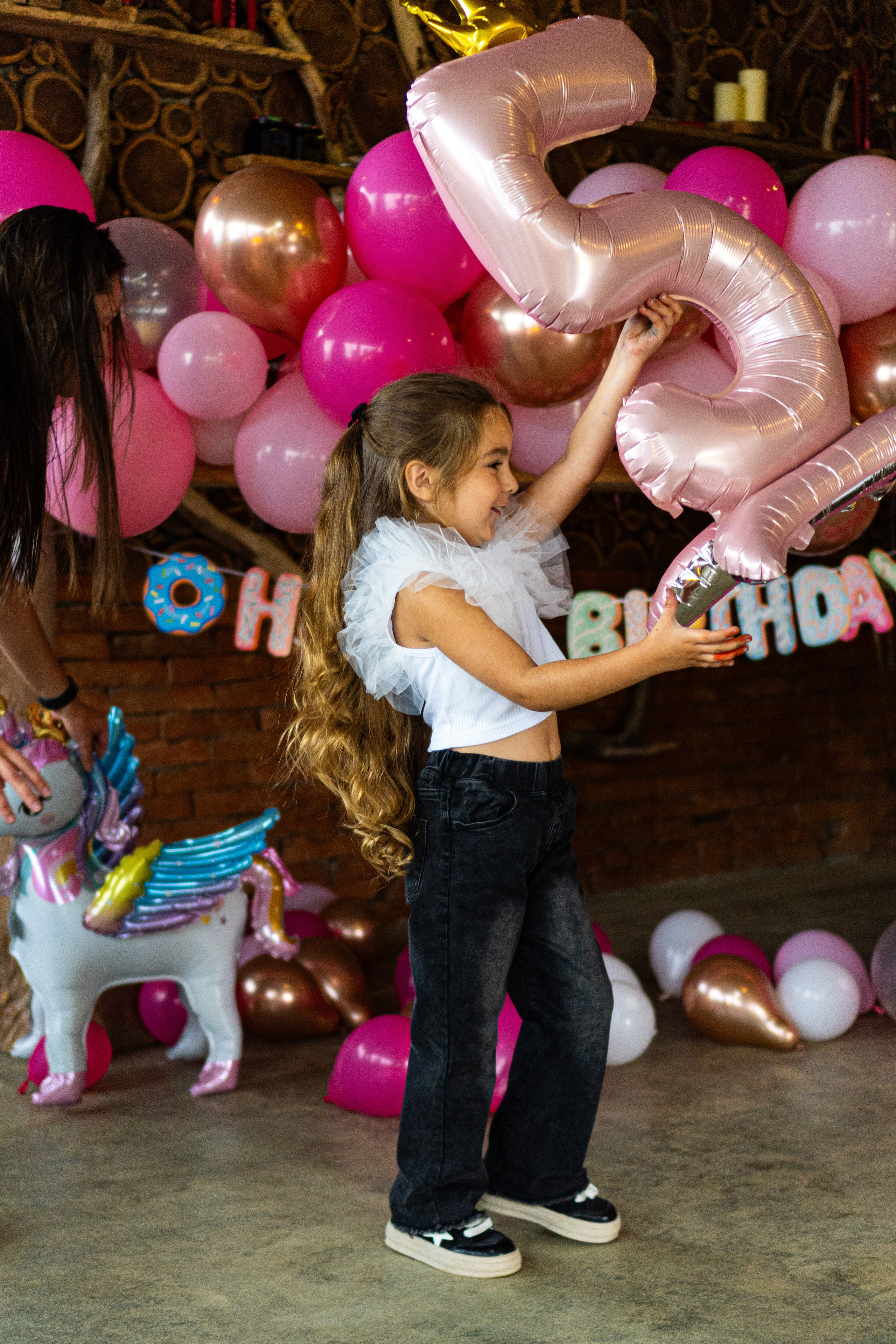 День Рождения Софии. Фото-ВидеоПродакшен для экспертов и брендов