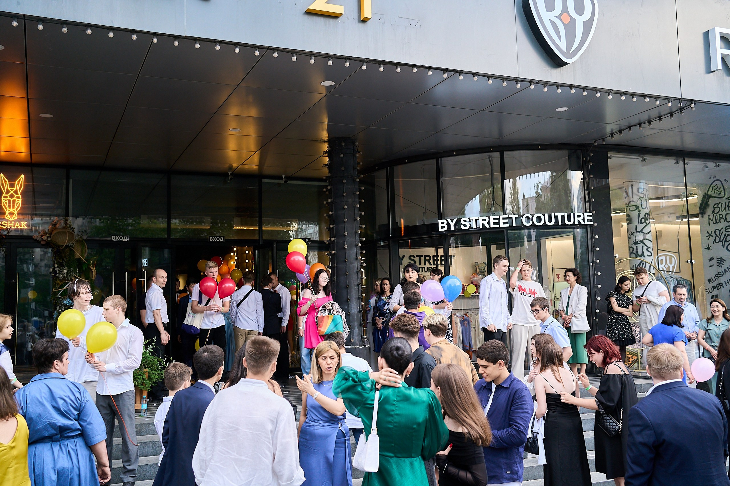 Выпускной 9 класс 2024. Фотограф и Видеограф в Москве. Олег Корушев