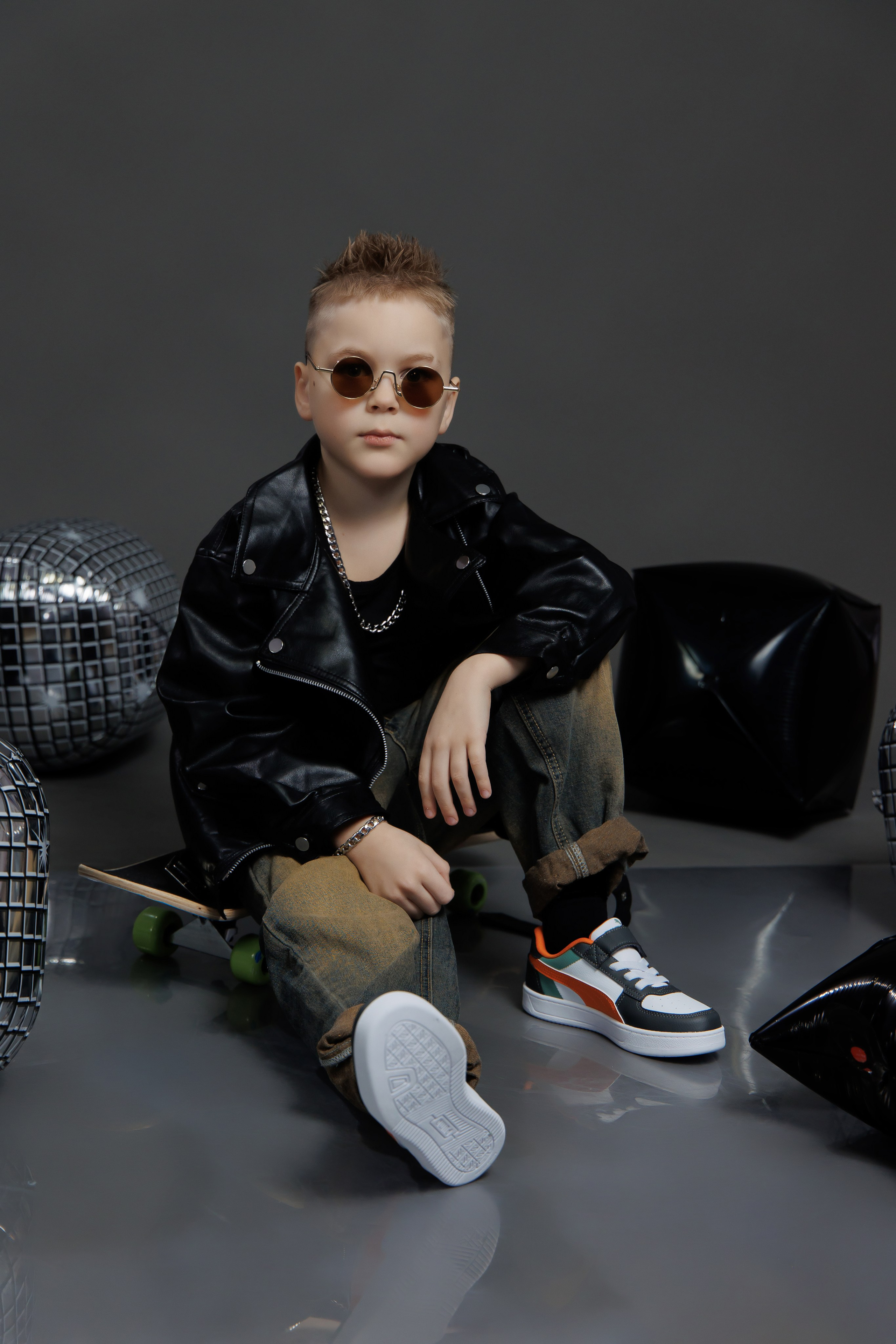 Леонид. Фотограф в Михнево Юлия Коляскина