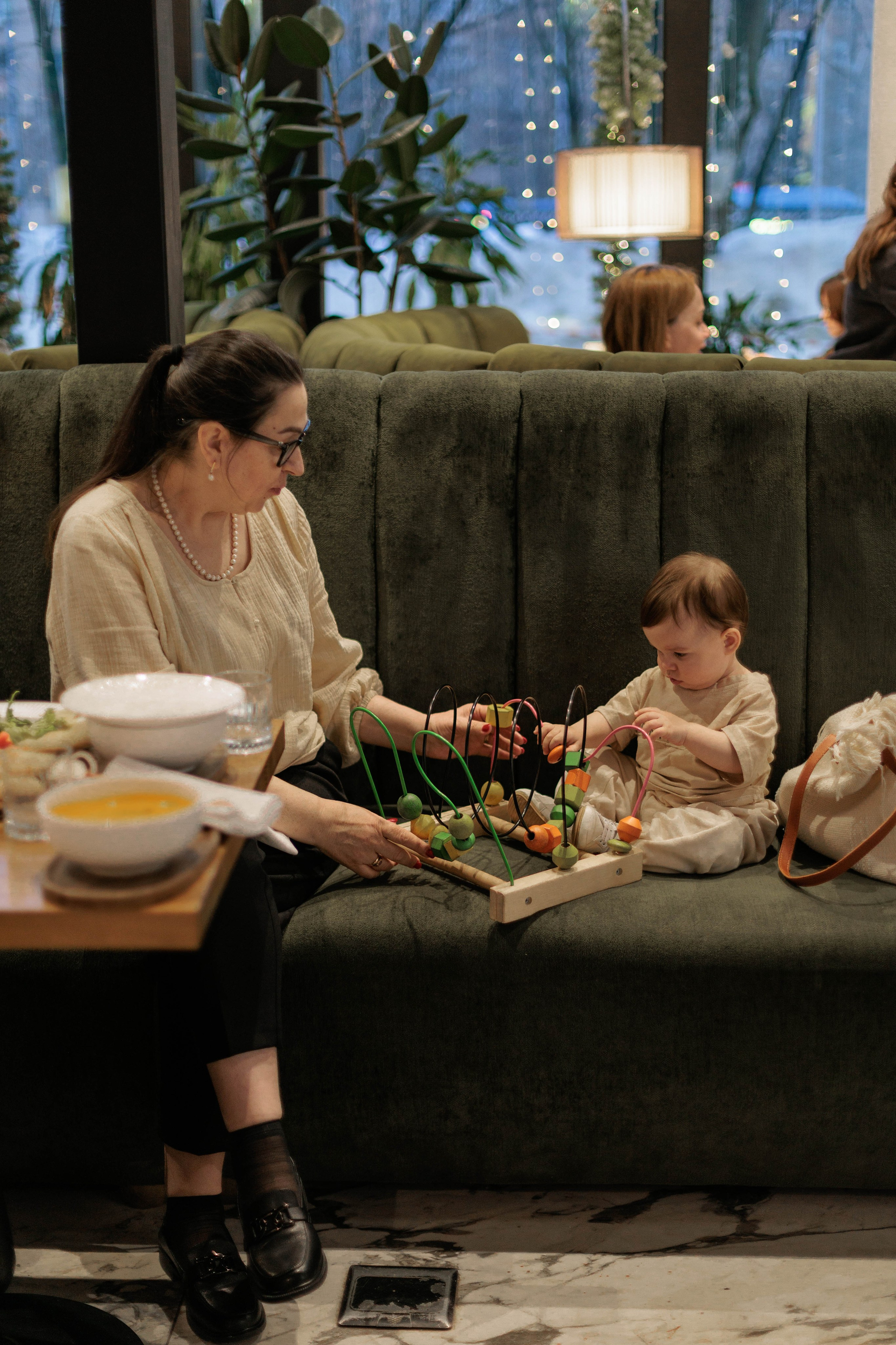 Еве годик. Семейный фотограф Гульцовская Екатерина