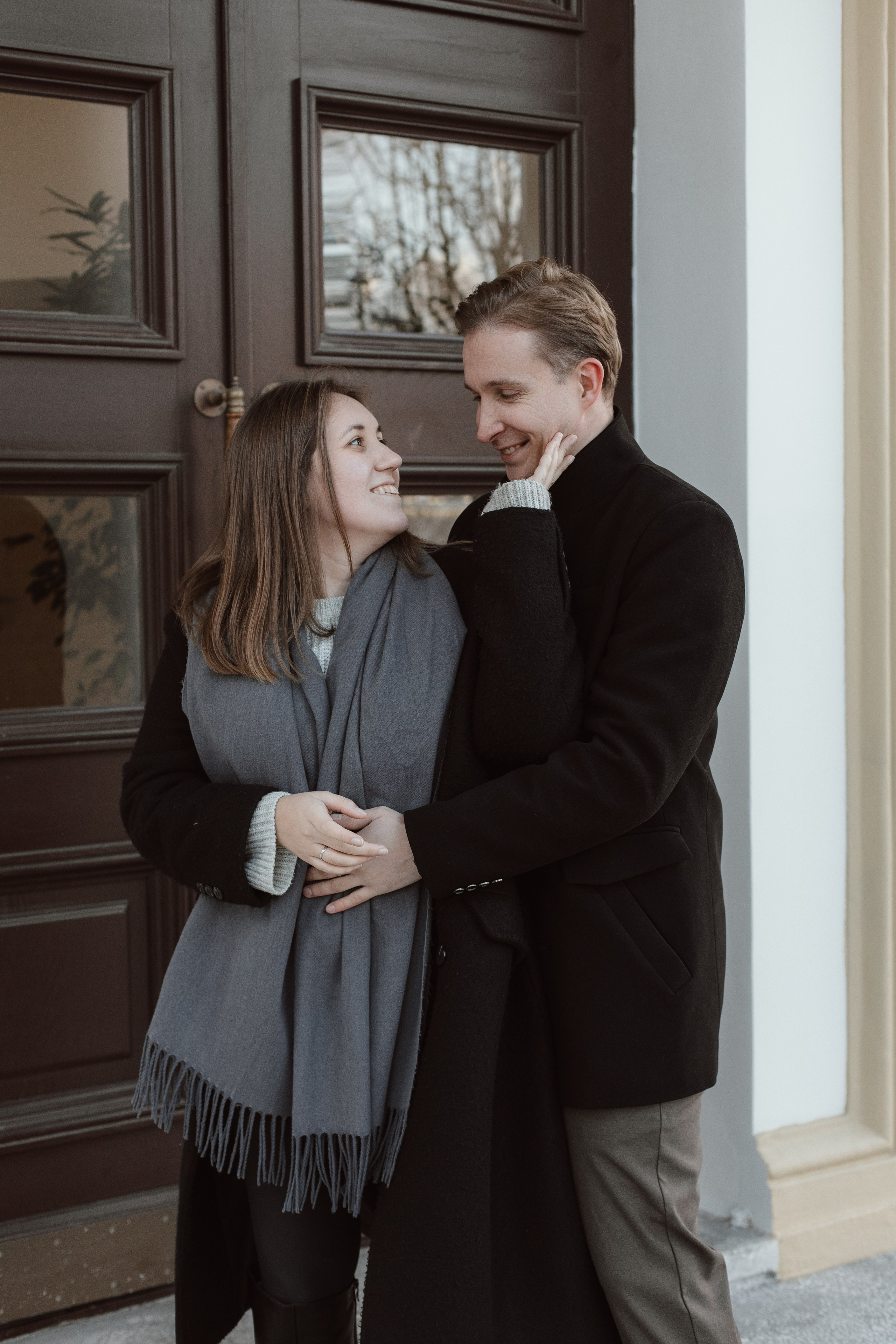 Love story. Семейный фотограф Гульцовская Екатерина