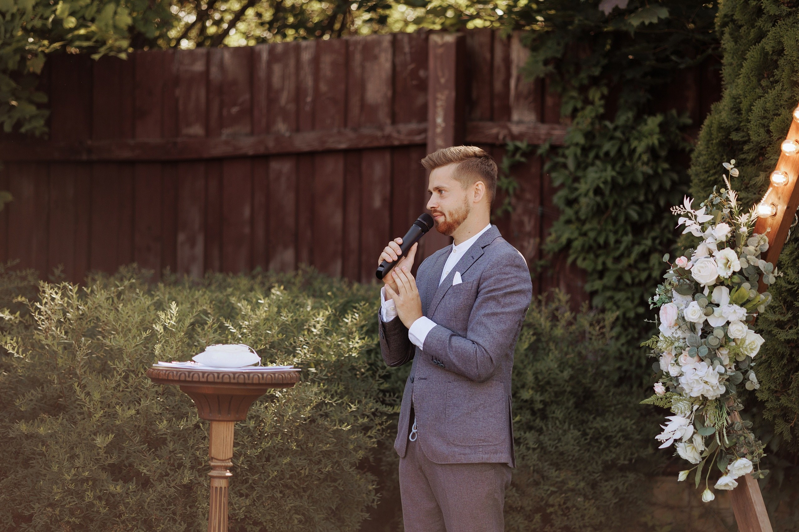 Фото со мной. Илья Сергеев - Ведущий мероприятий Тверь, Москва, Россия