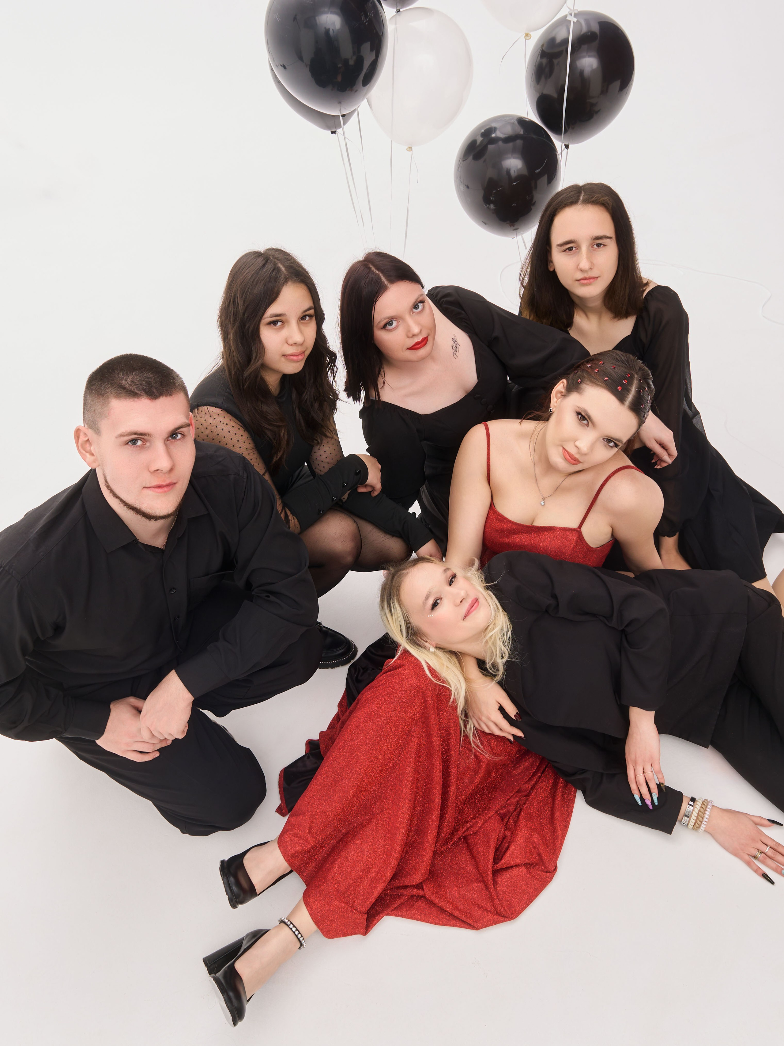 ПОРТФОЛИО. Бизюк Андрей — портретный фотограф Москва / Ярославль