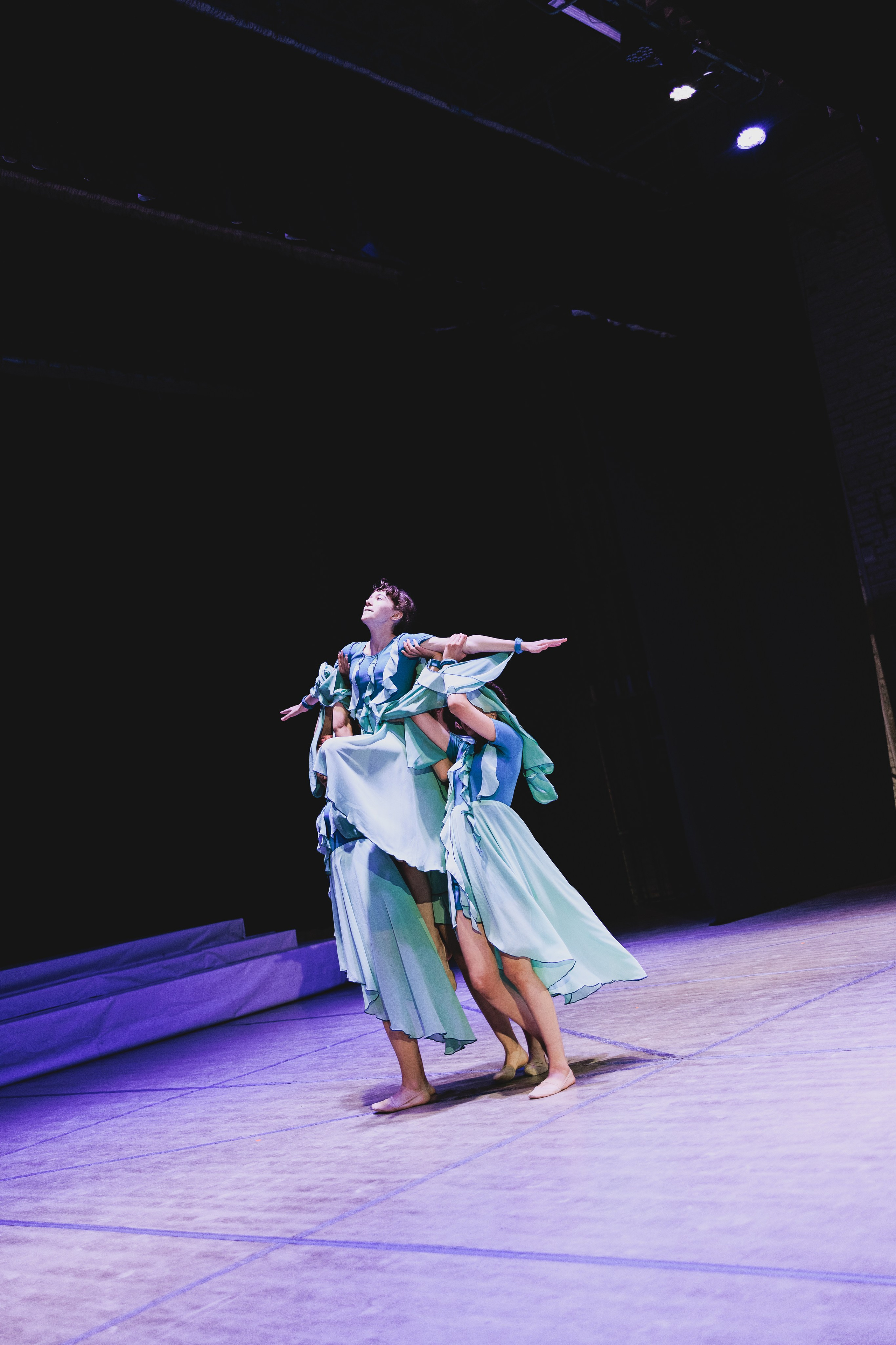 Отчетный концерт Персея июнь 2025. Фотограф — Новосибирск