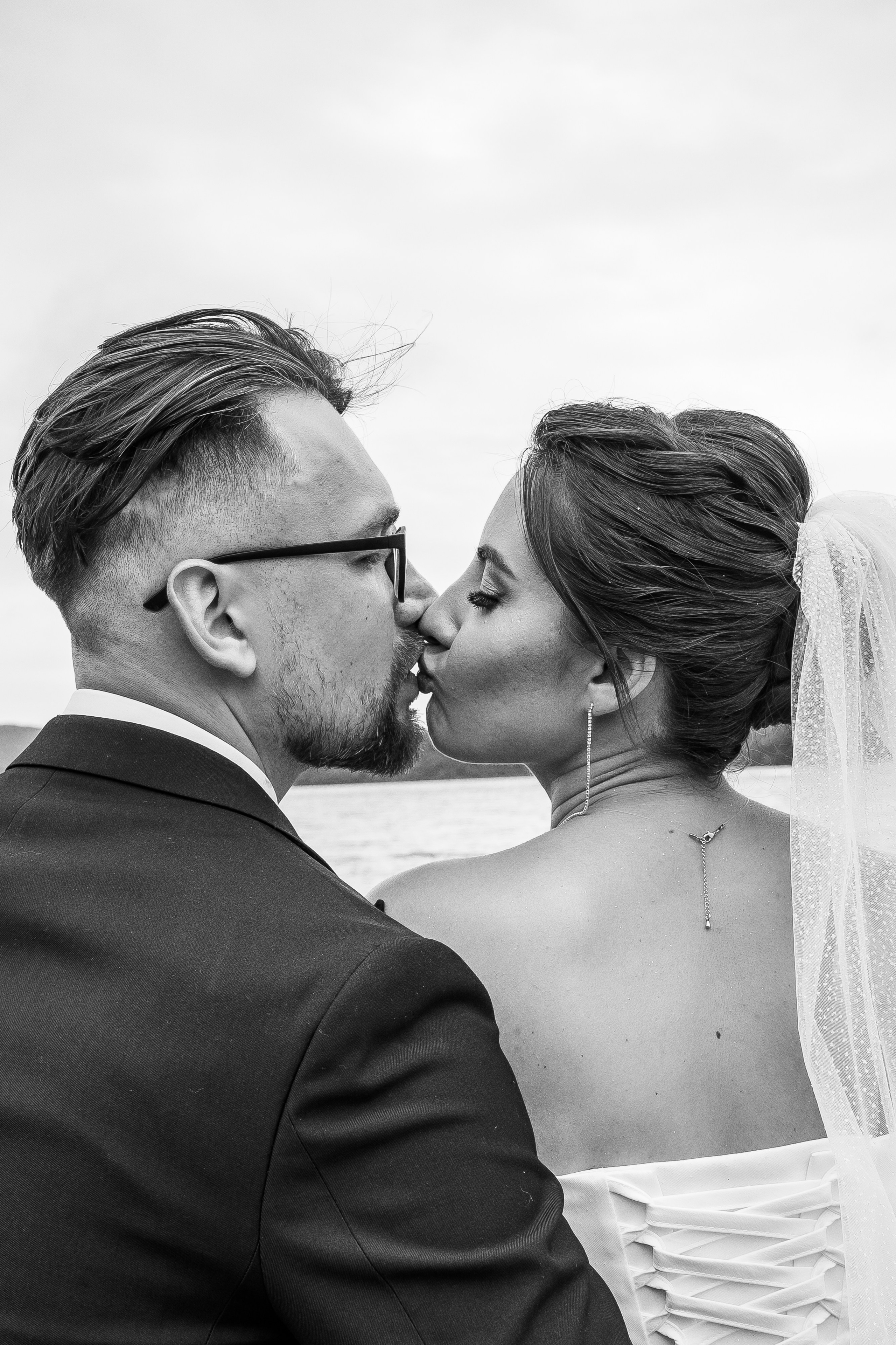 Елена и Глеб. Свадебный и семейный фотограф во Владивостоке Александра Глускер