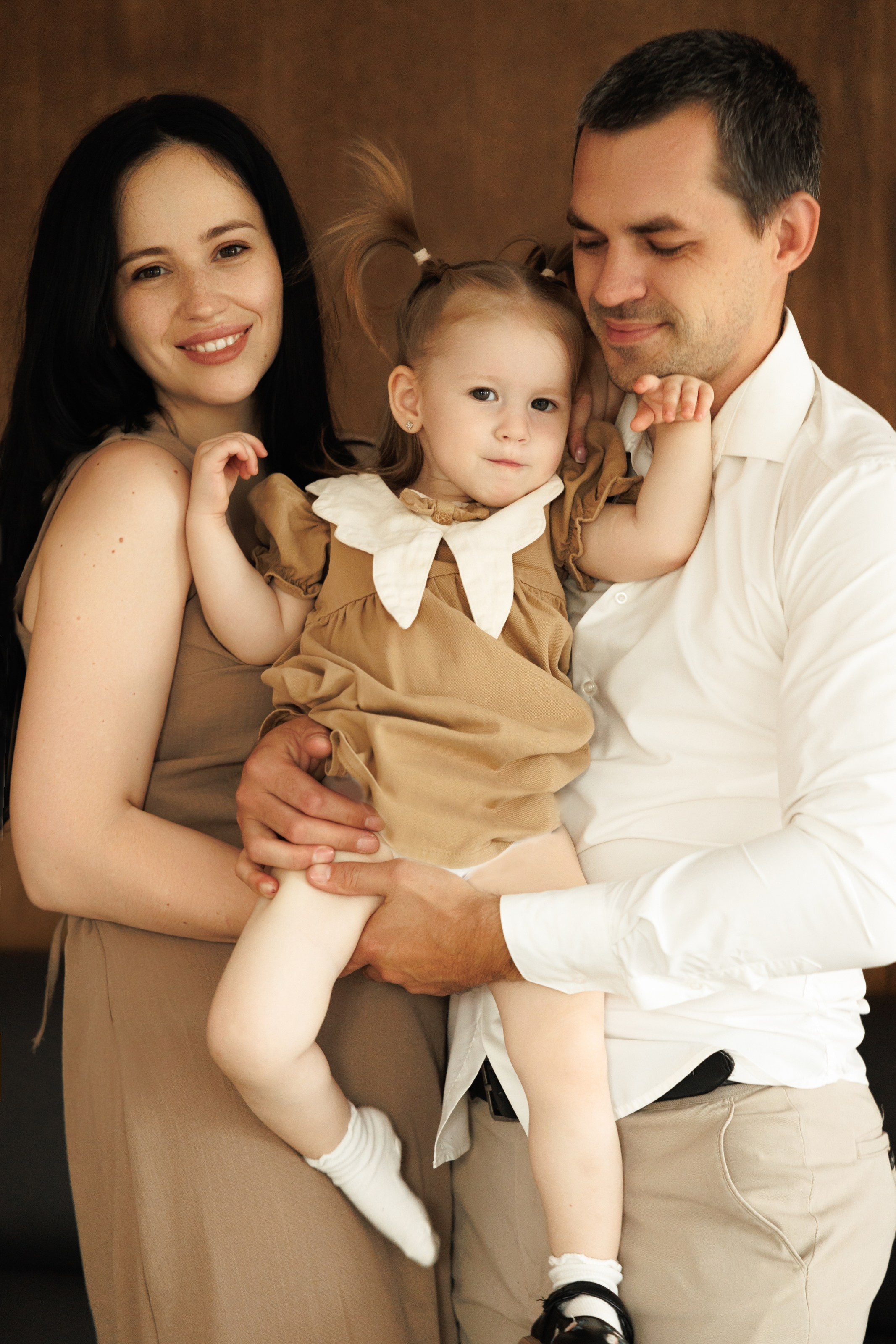 Дмитрий Дарья и Валерия. Свадебный фотограф в Ростове — на — Дону Александра Пивоварова