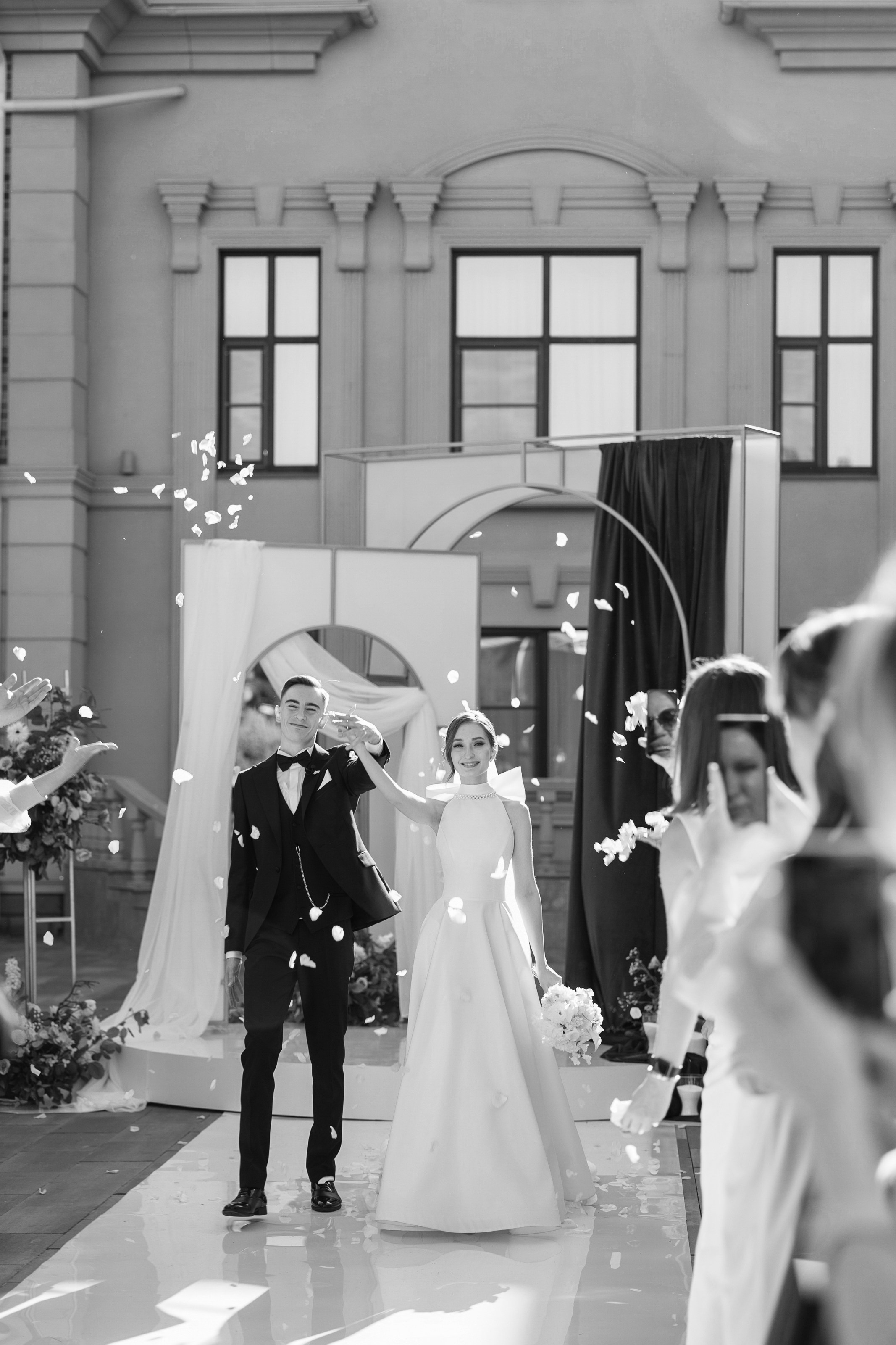 Максим и Валерия. Свадебный фотограф в Ростове — на — Дону Александра Пивоварова