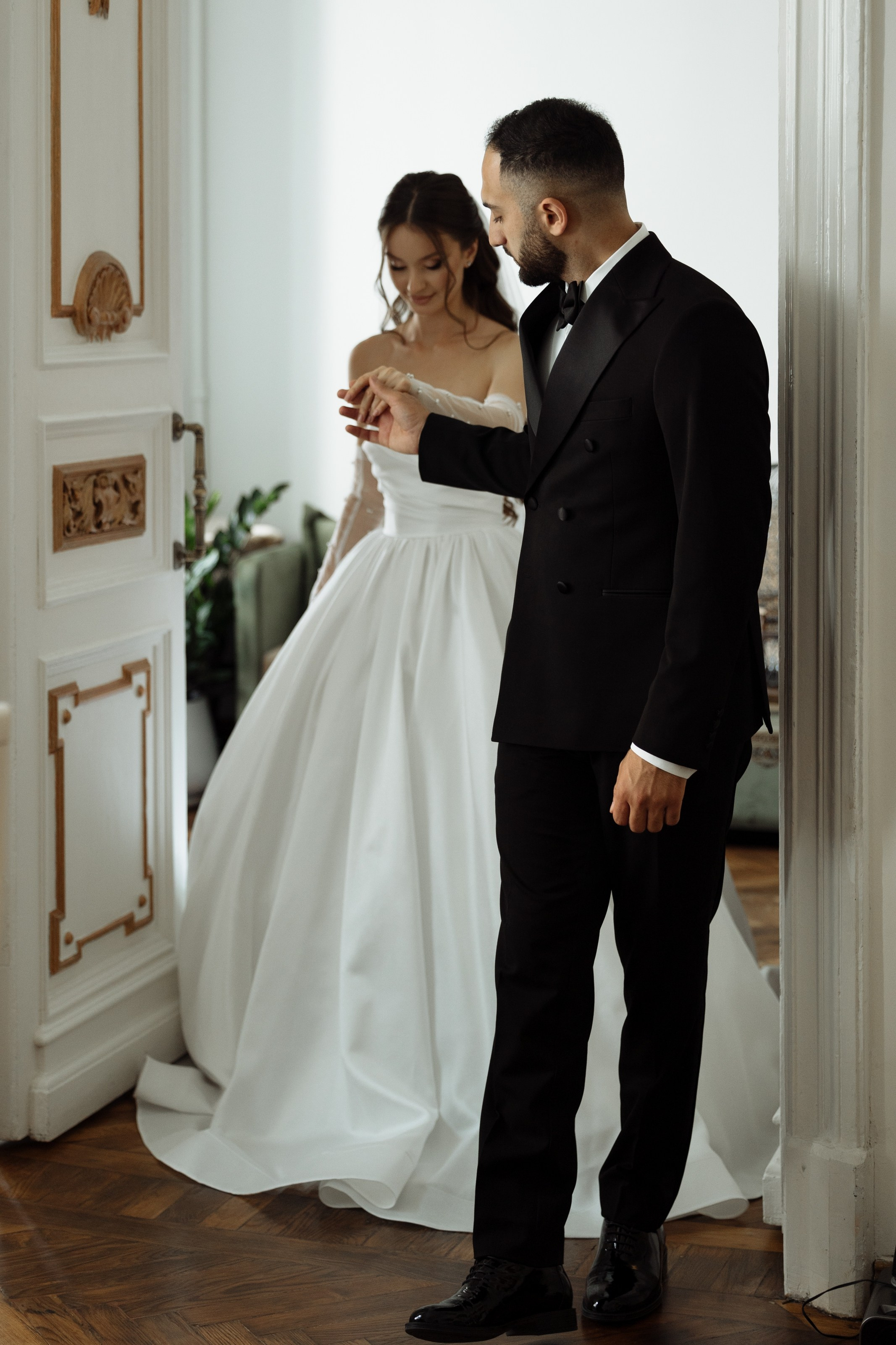 Алибек и Мари. Свадебный фотограф в Ростове — на — Дону Александра Пивоварова