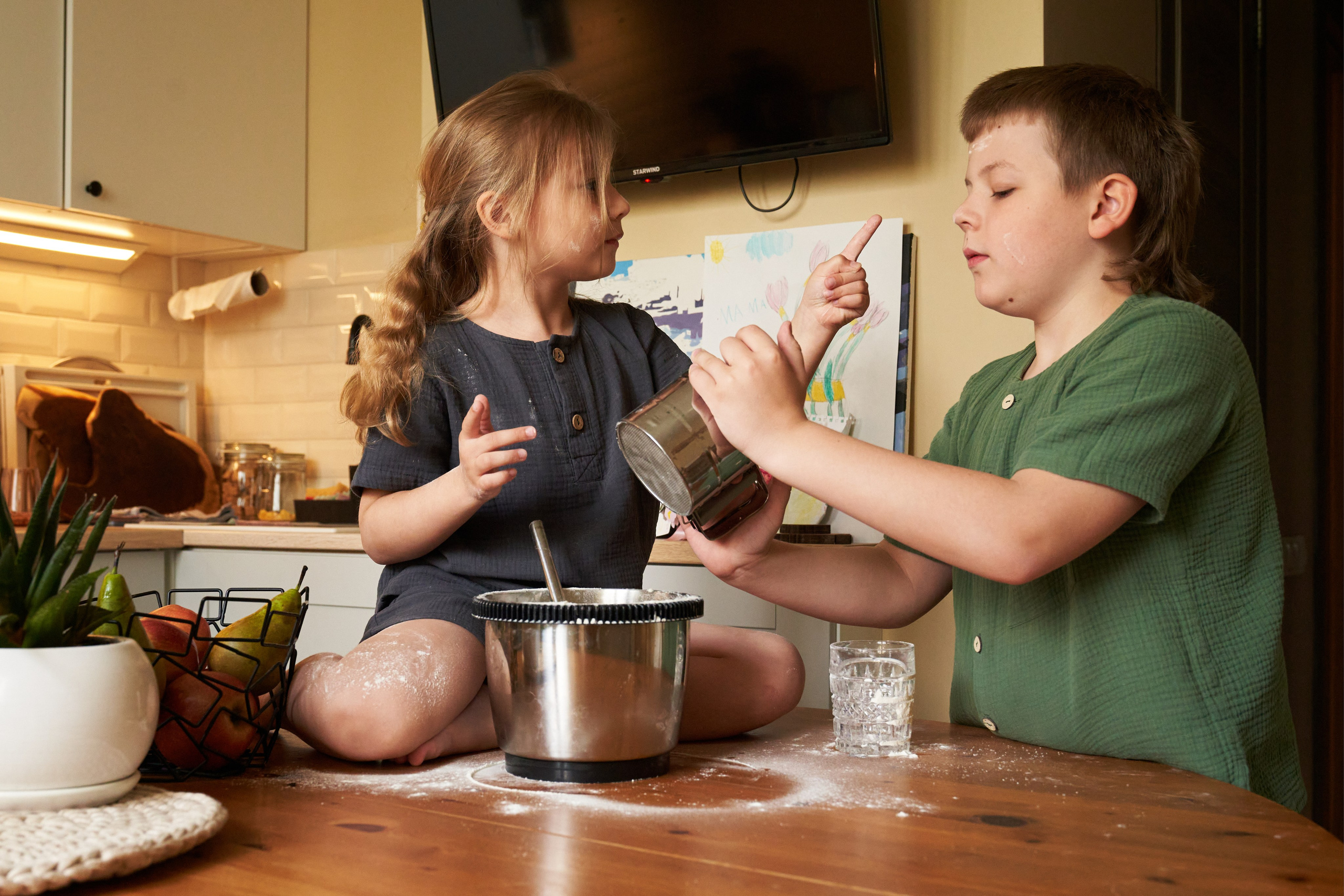 Утренние зарисовки. Семейный, детский и рекламный фотограф в Москве Ольга Сухачева