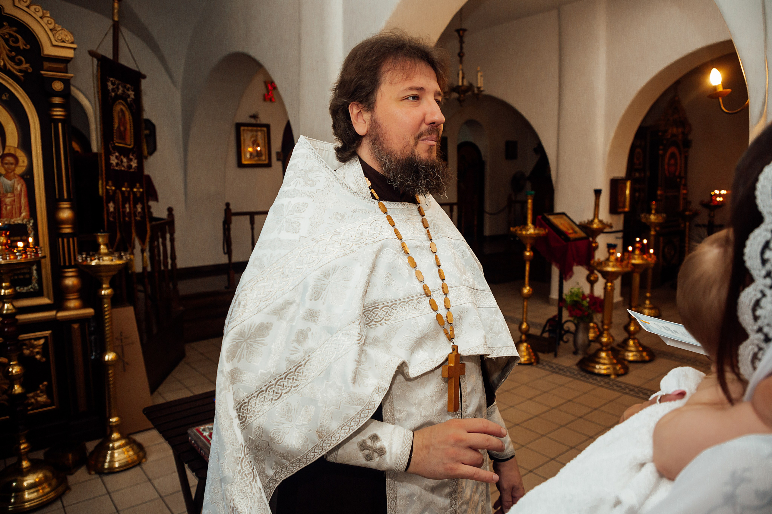 Храм воскресения христова/Крещение. Свадебный и семейный фотограф/видеограф в Краснодаре Наталья Осинская