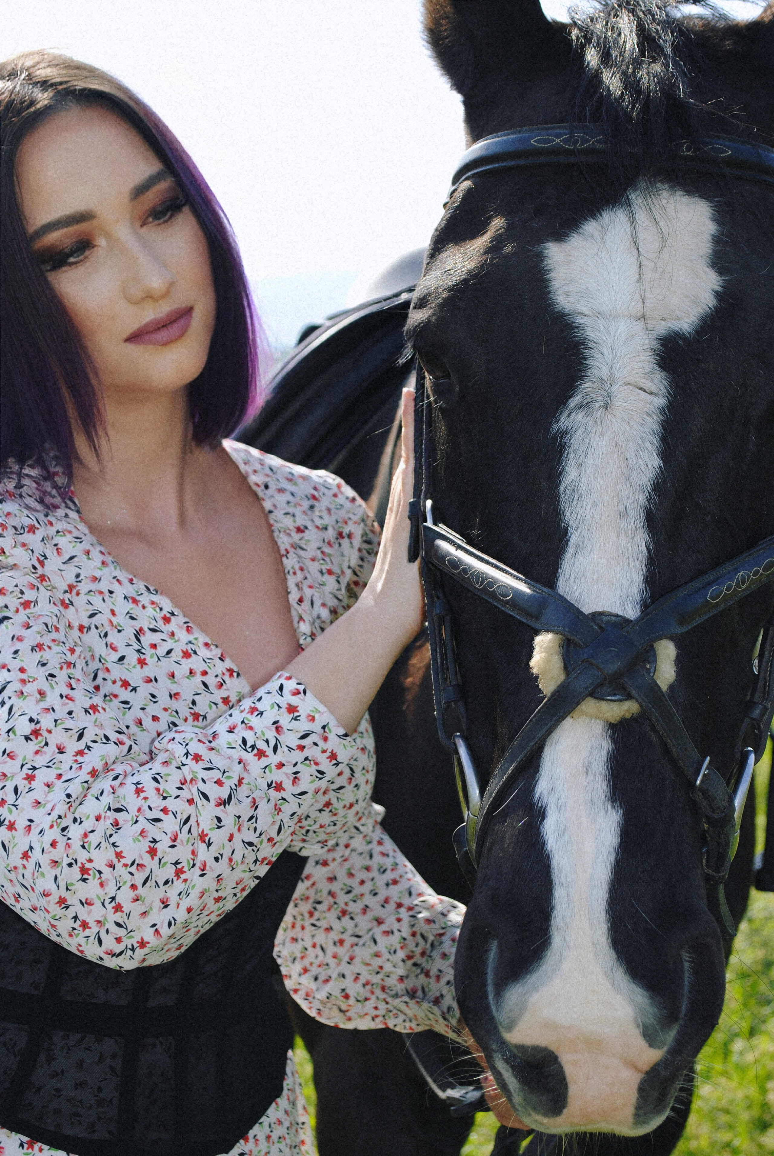 Арина. Фотограф Мария Мусаелян