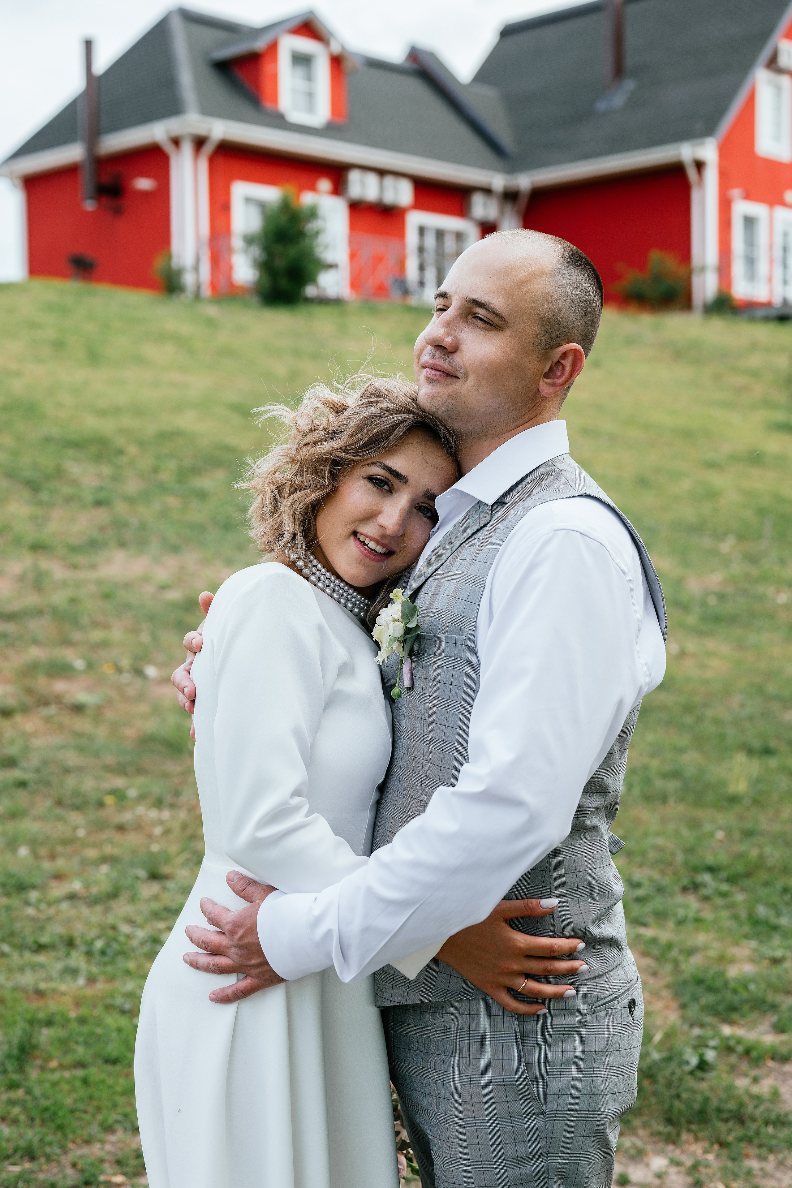 Wedding day #51. Свадебный, семейный фотограф в Рязани Лена Брант