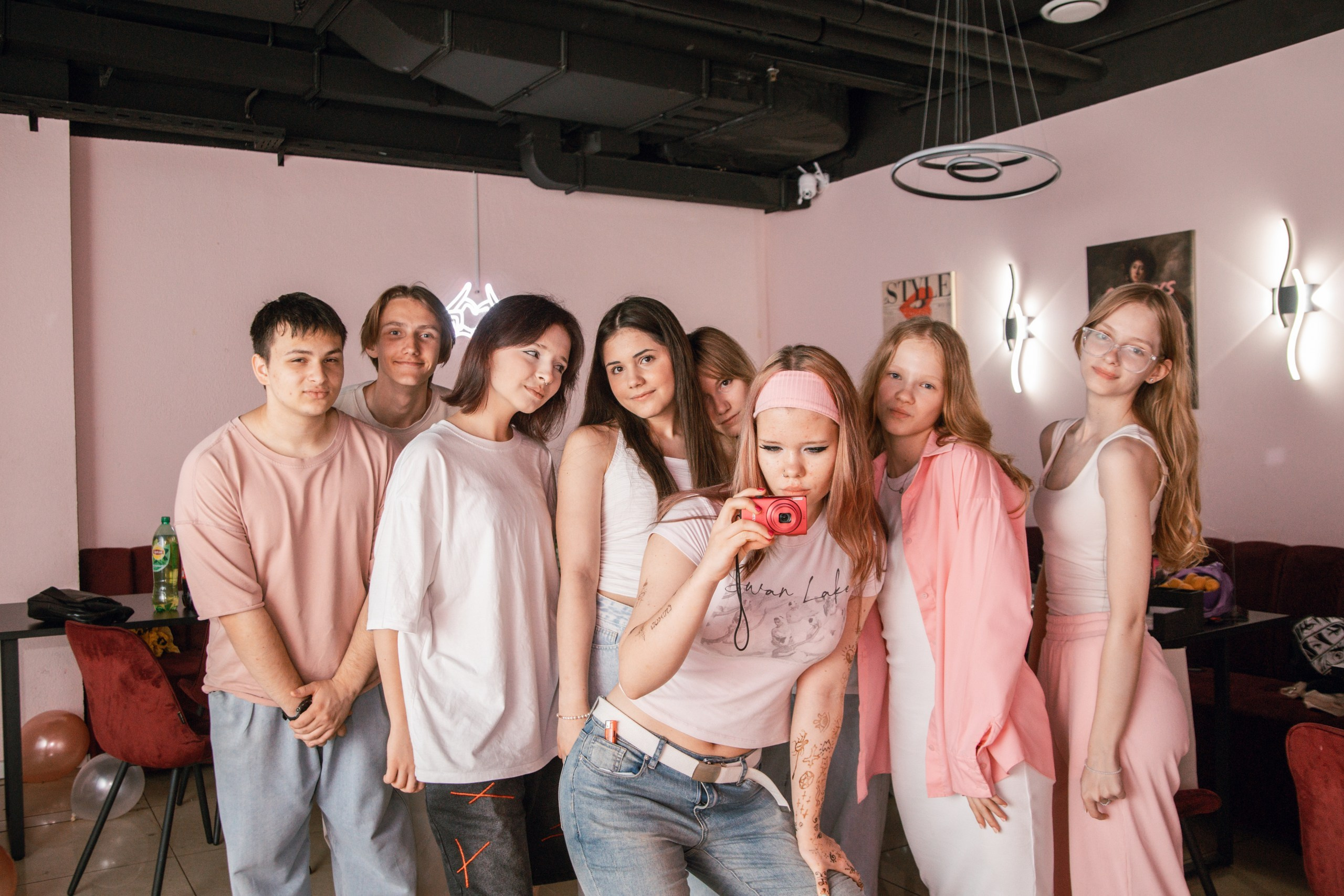 Взрослые праздники