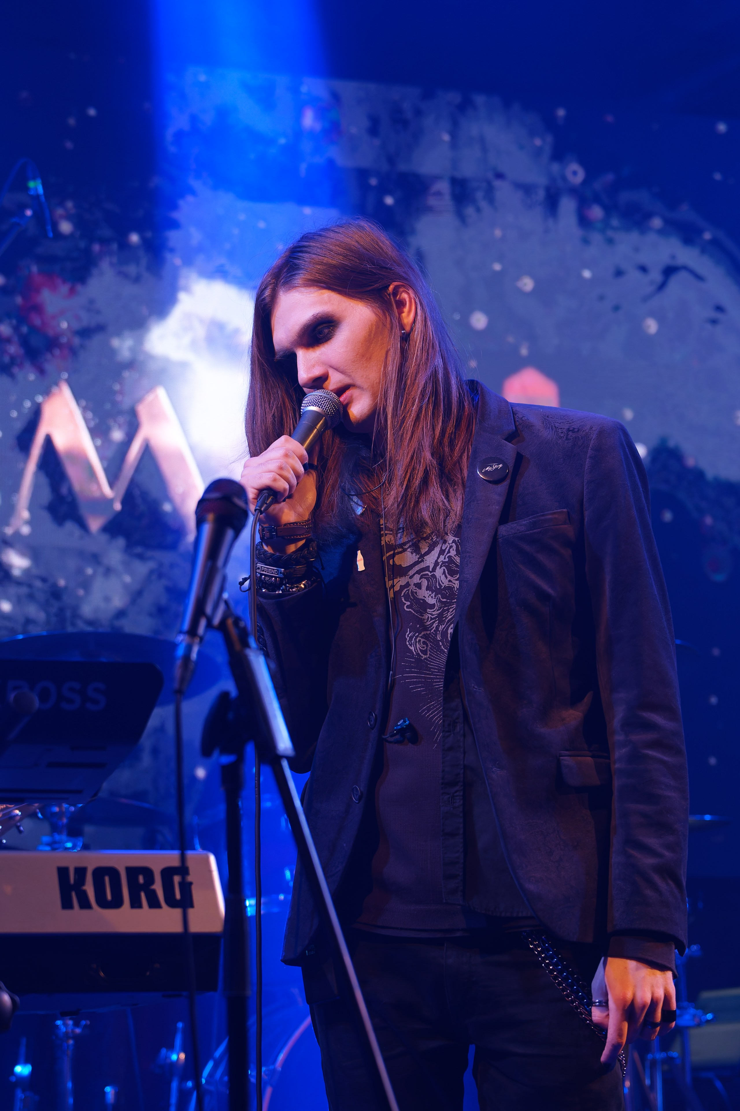Группа Nimea (Nightwish кавер). Андрей Васильев. Фотограф, Санкт-Петербург, Российская Федерация