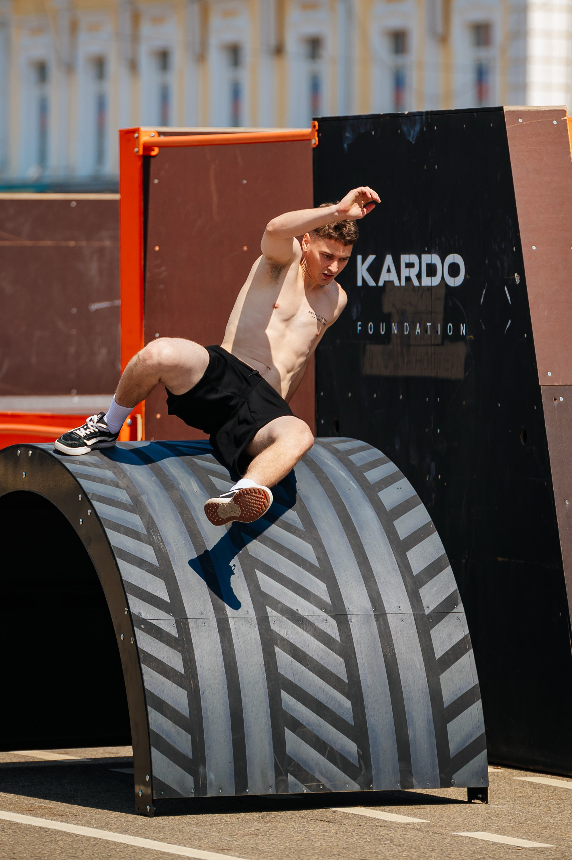 VK / Kardo. Главная