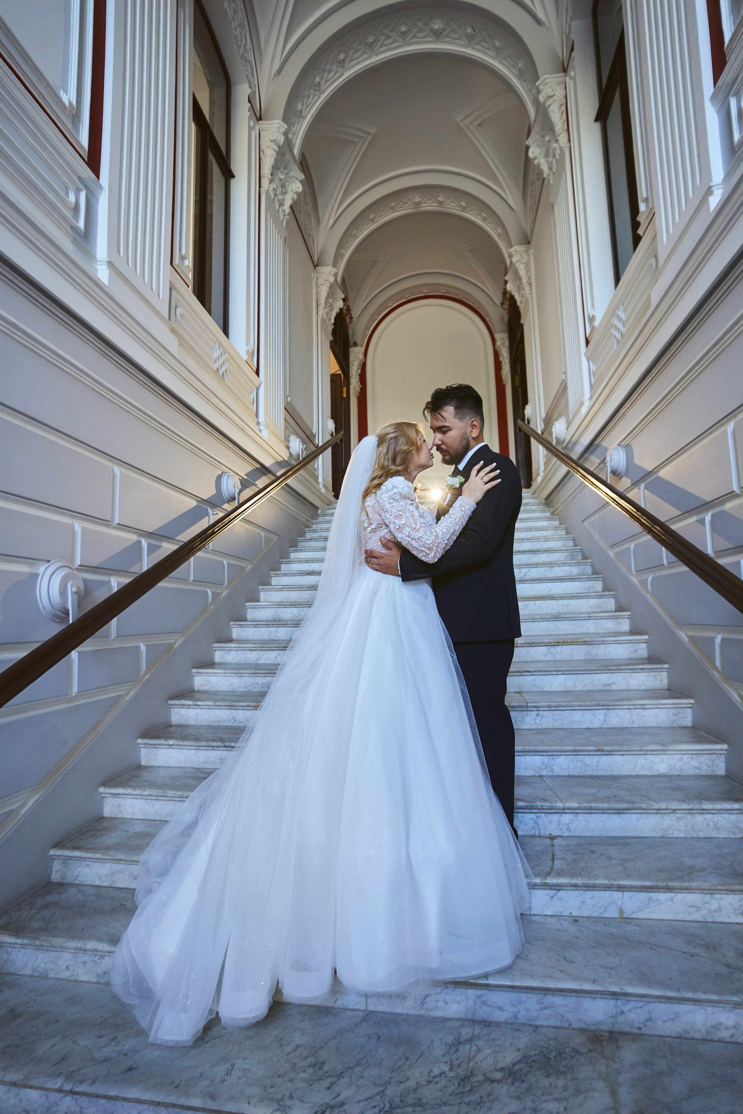 Эмиль и Эмилия. Фотограф Иван Сосновский