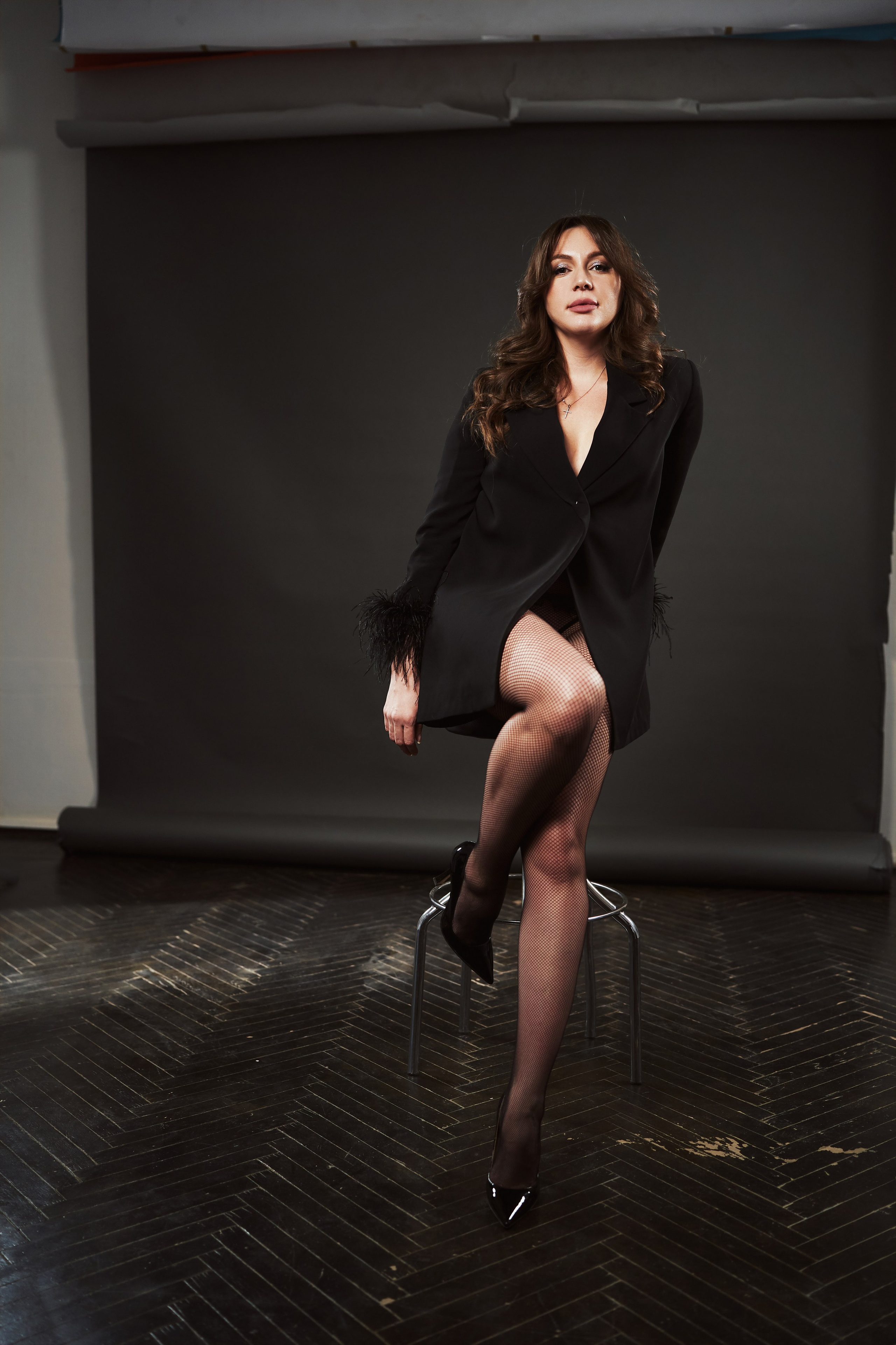 Женские. Фотограф Иван Сосновский