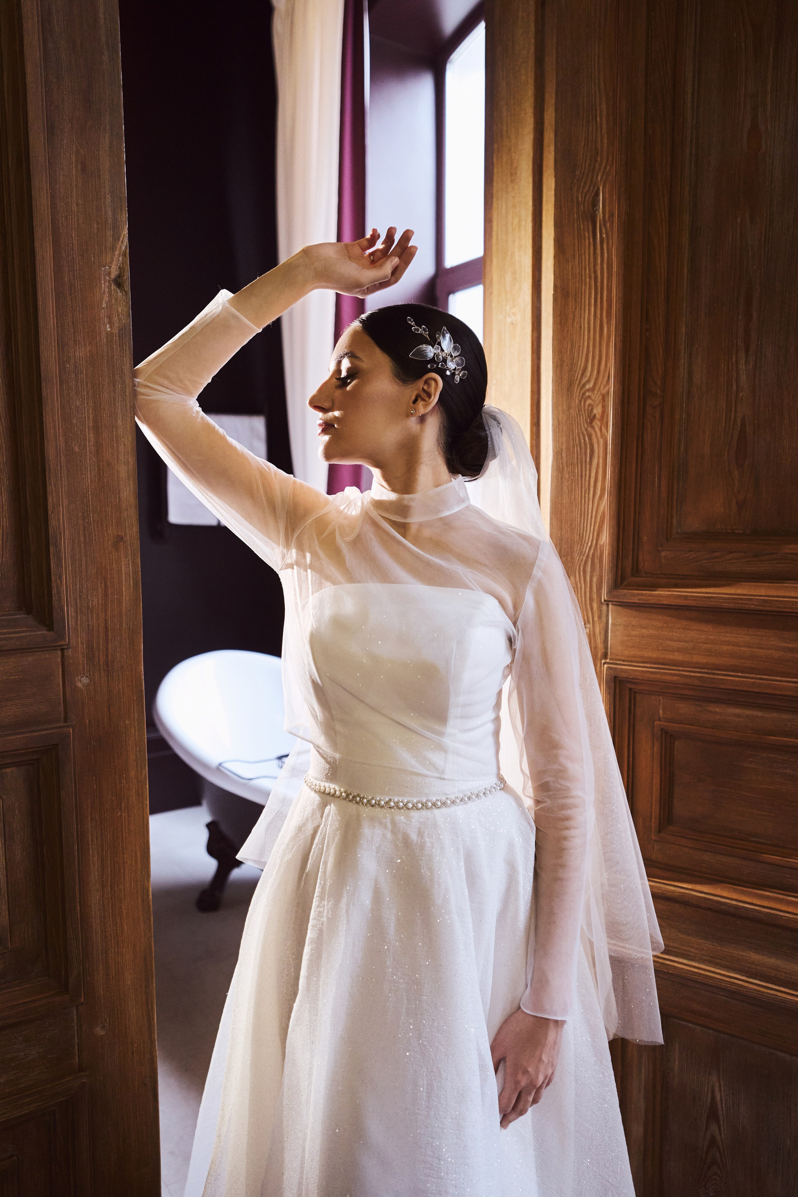 Милана и Карим. Фотограф Иван Сосновский