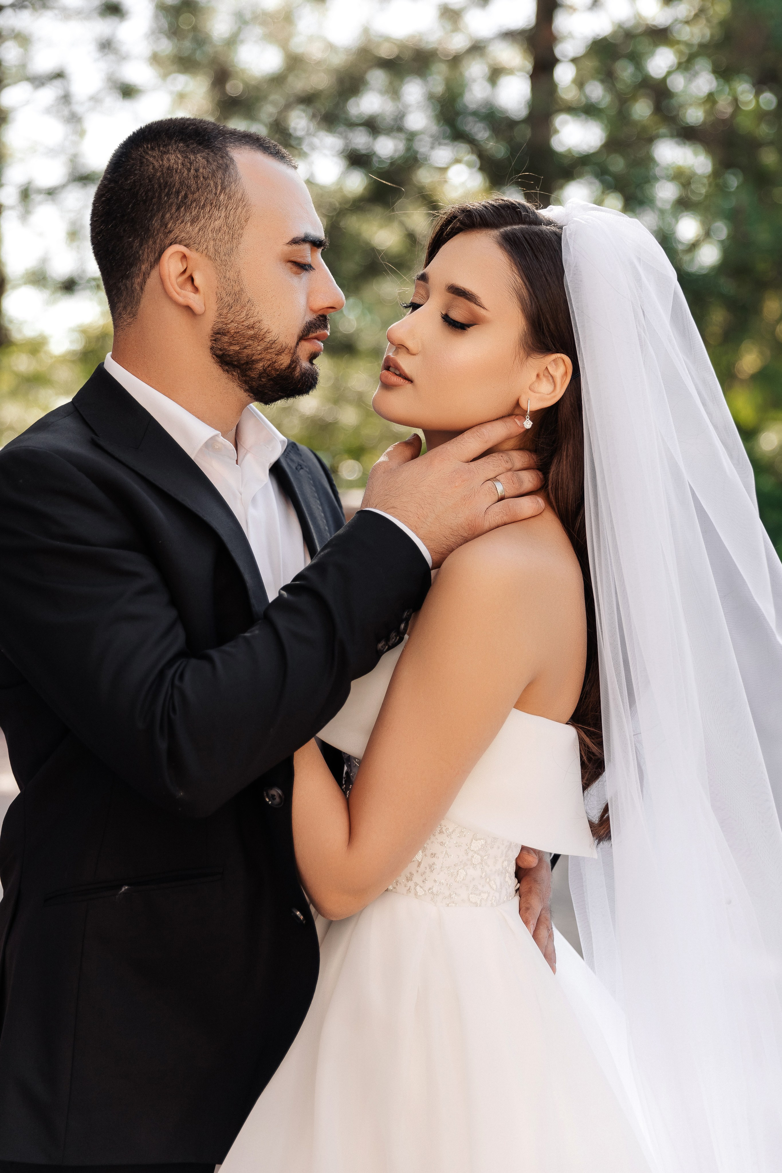 Андрей и Татьяна. Свадебный и семейный фотограф в Ростове-на_дону, Тамара Оганесян