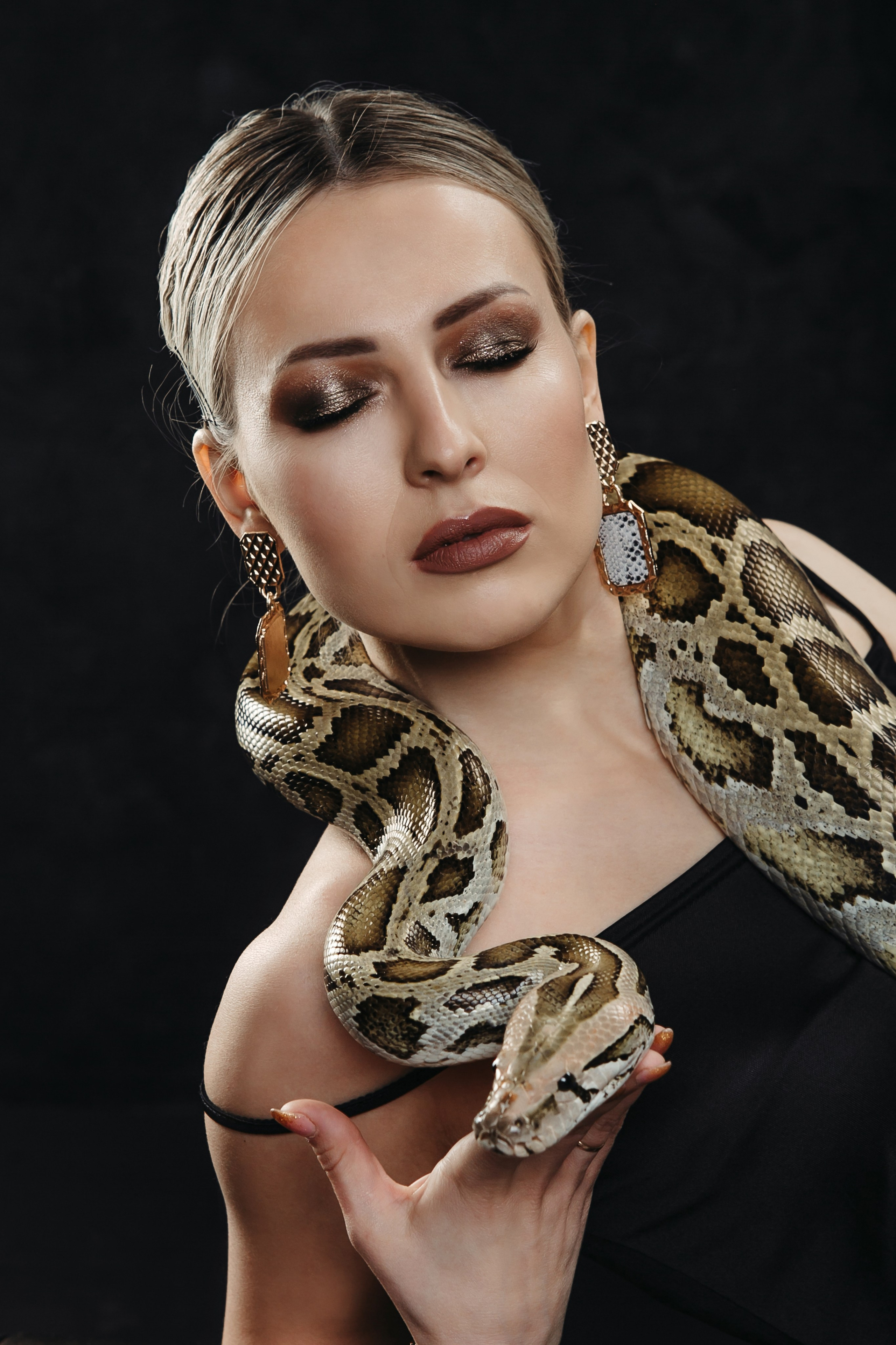 Змеи. Фотограф Новороссийск