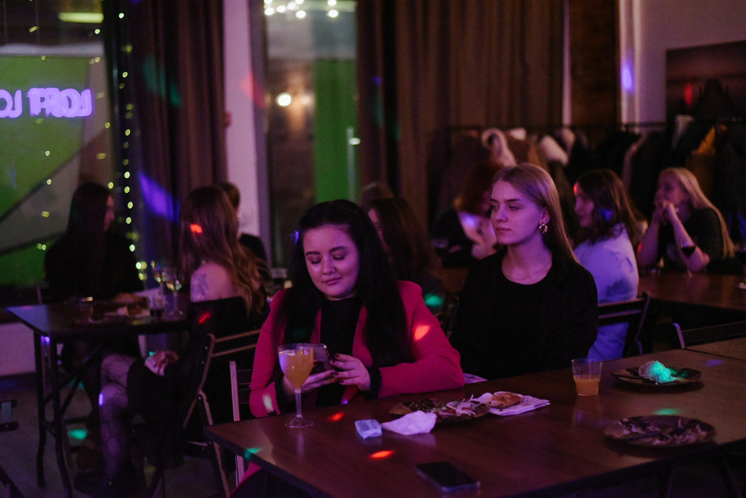 Мани Пени. Фотограф Лола Волна, город Москва