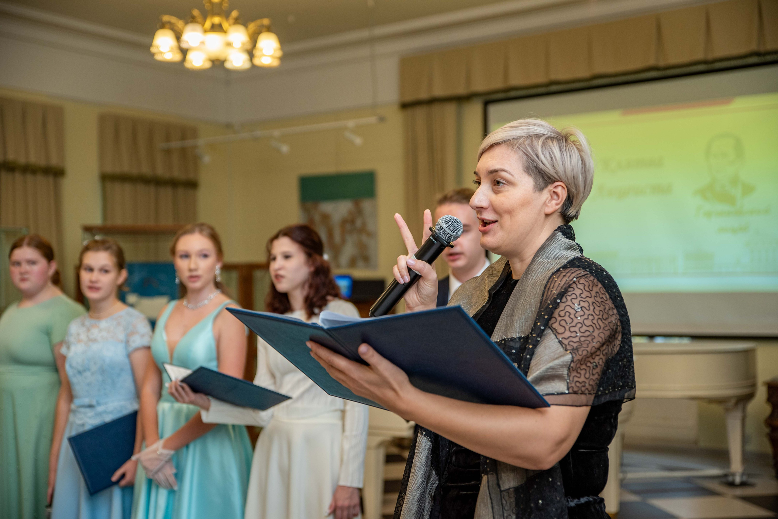 Пушкинский Бал. Фотограф Стеценко Наталия. Одинцово, Москва, Московская область