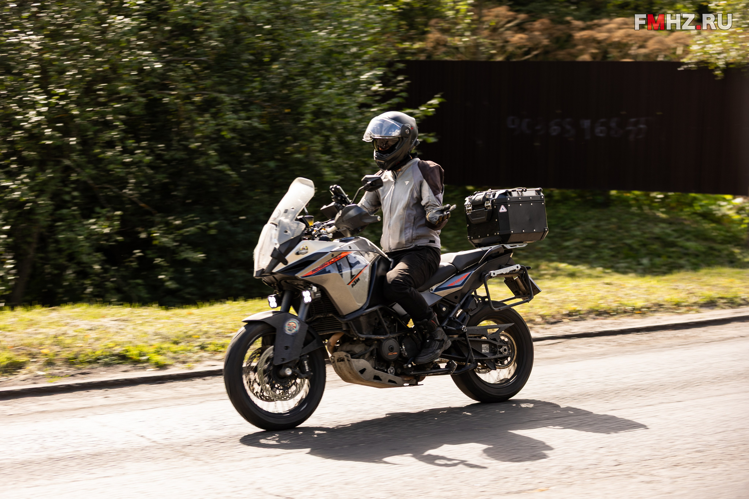 Мотоцунами 3 этап 2025 года. Фотограф Ольга Гирусова «Пантерочка» Москва