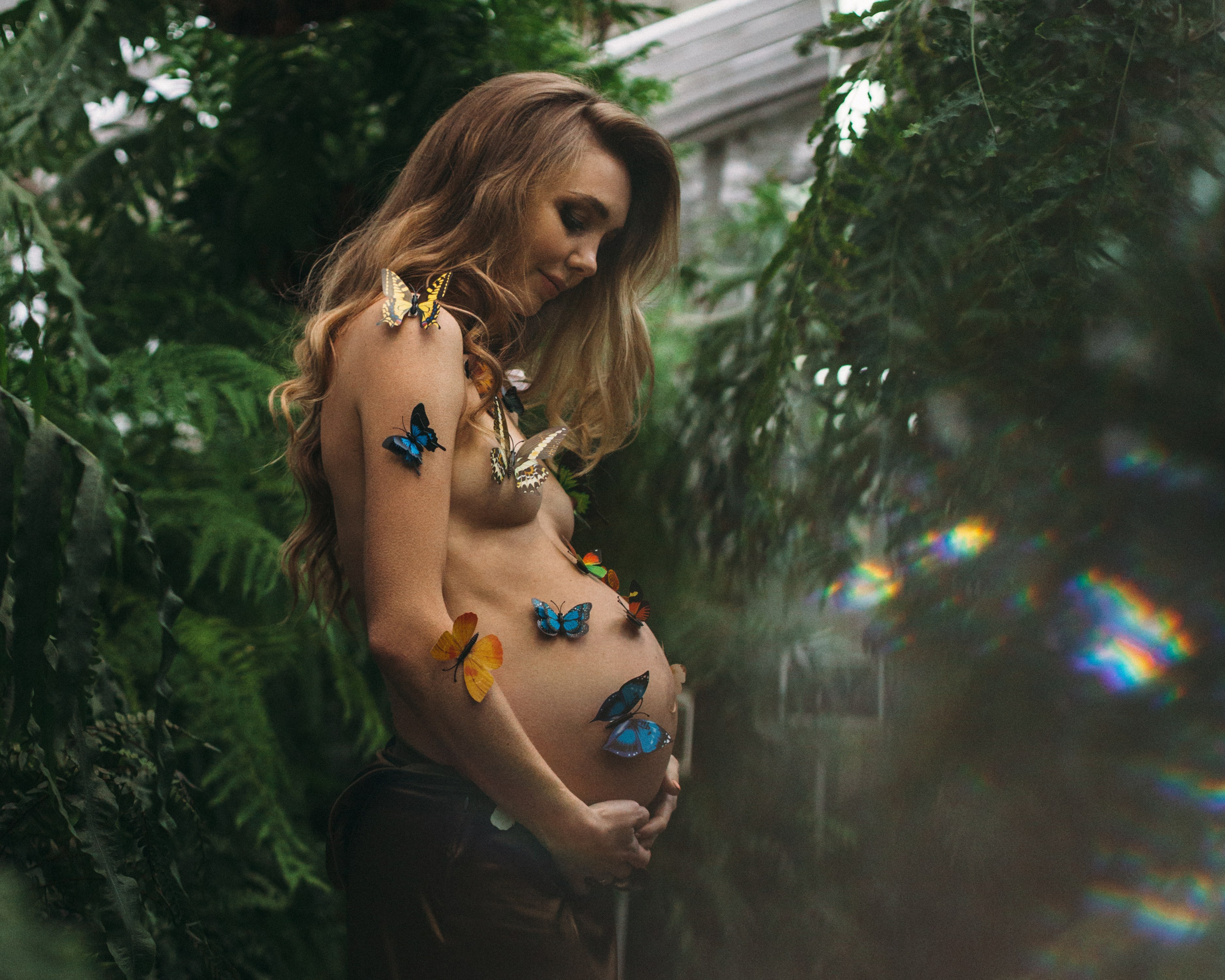 КАТЯ. Мусс Алина фотограф