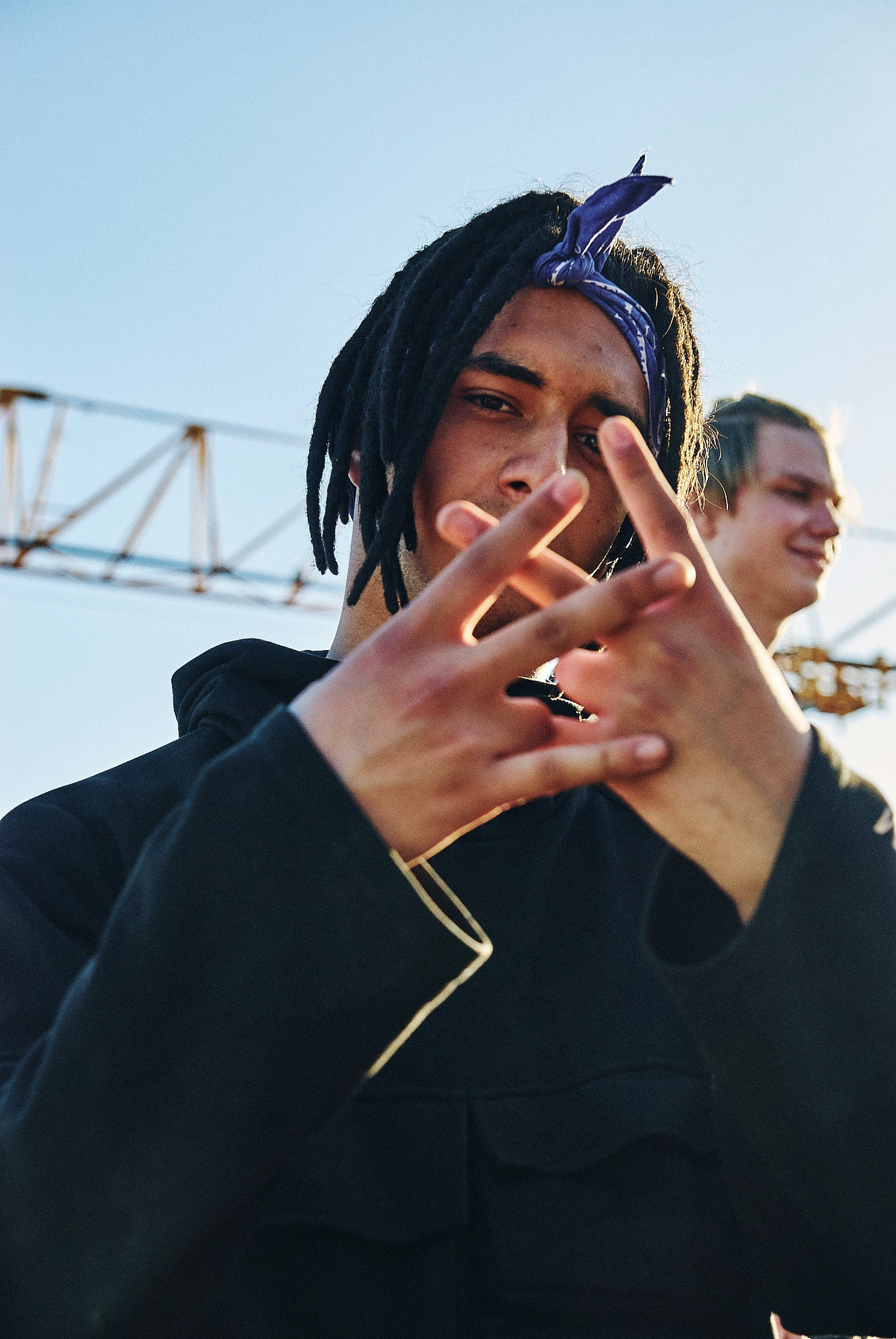 Бэкстейдж клипа — репортажная съёмка закулисья съёмочного дня. Репортажный фотограф в Москве — Дмитрий Тарасов | Съёмка мероприятий, концертов, корпоративов