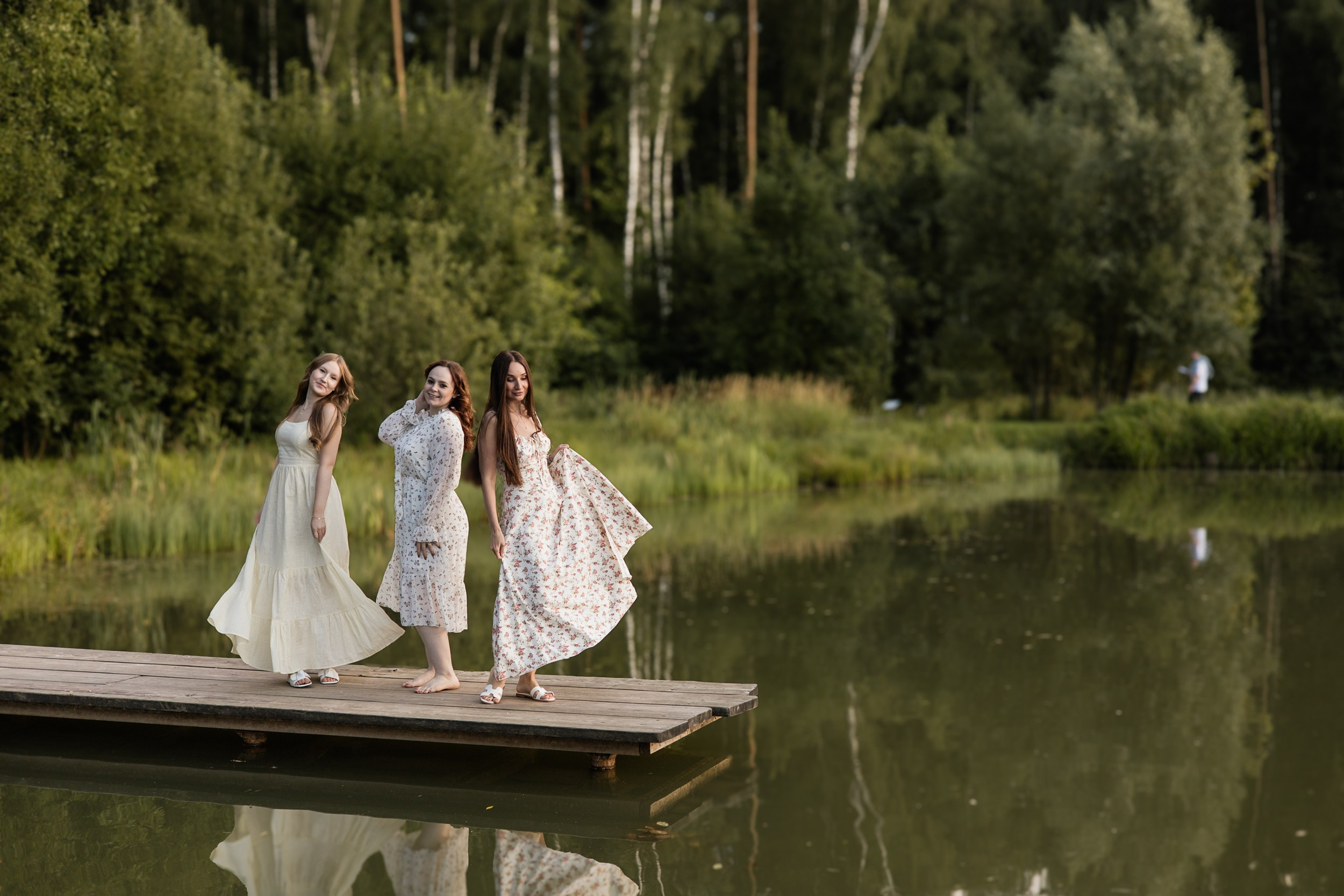 Сьемки на природе. Фотограф и видеограф для бизнеса, экспертов и мероприятий в Москве