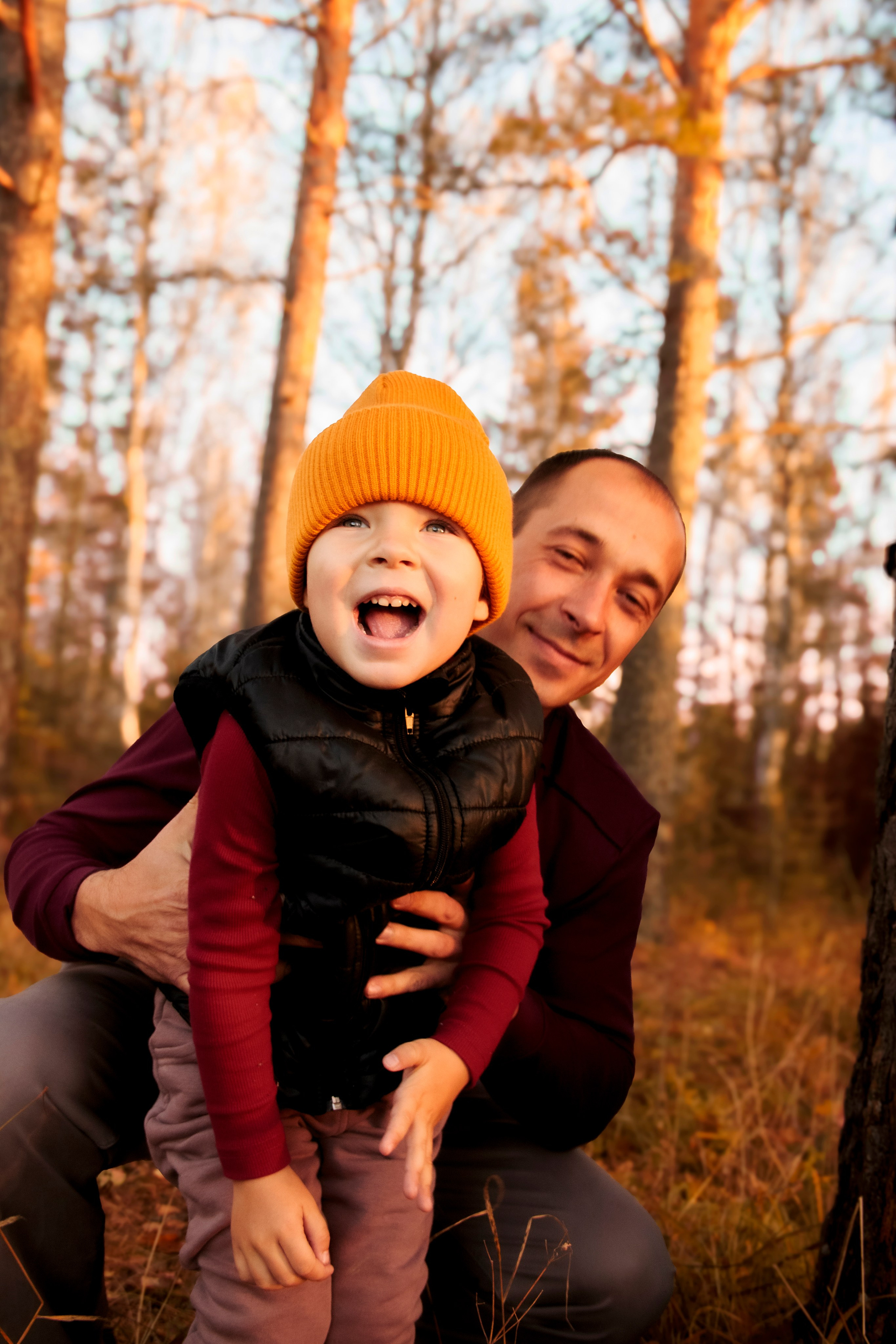 Таня, Серёжа, Эдик. ProFoto
