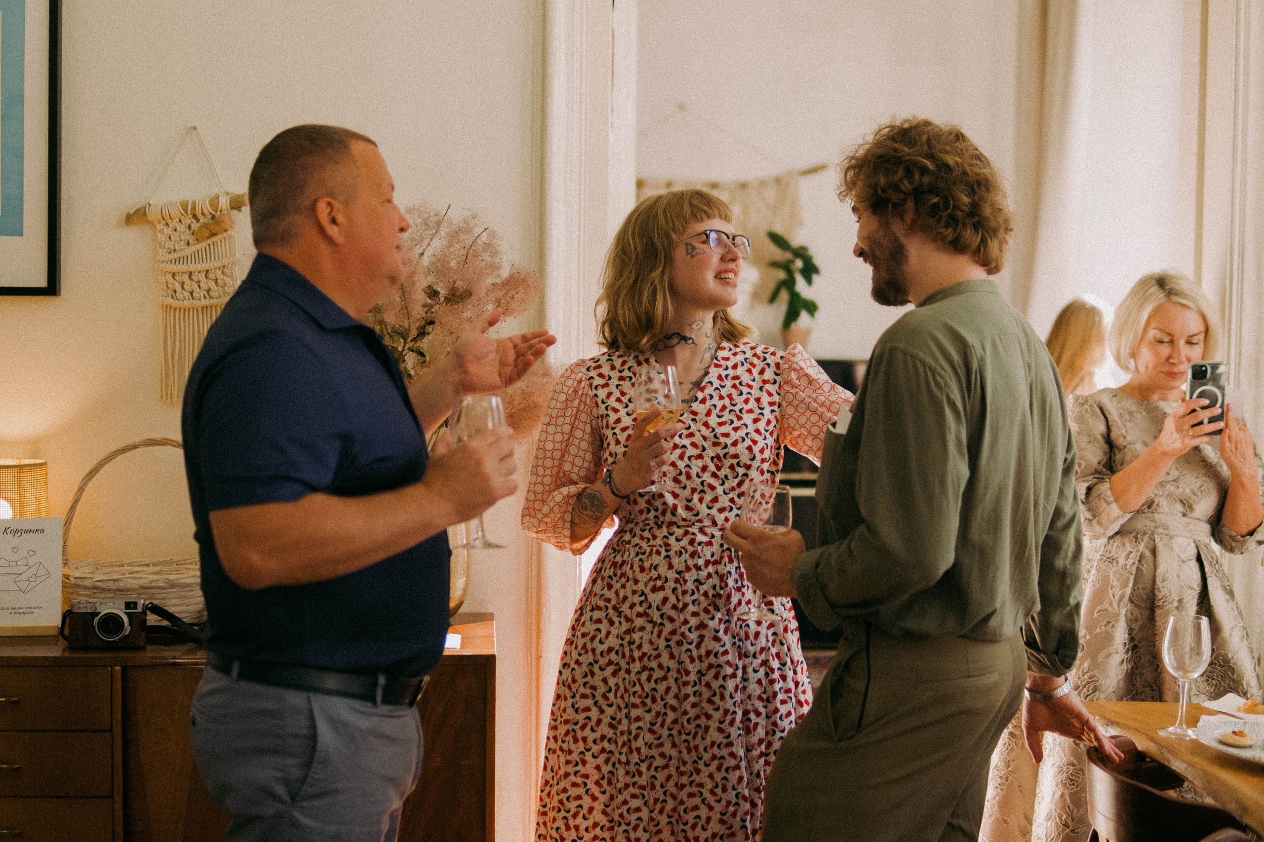 Лика и Миша. Свадебный фотограф Оля Григунова