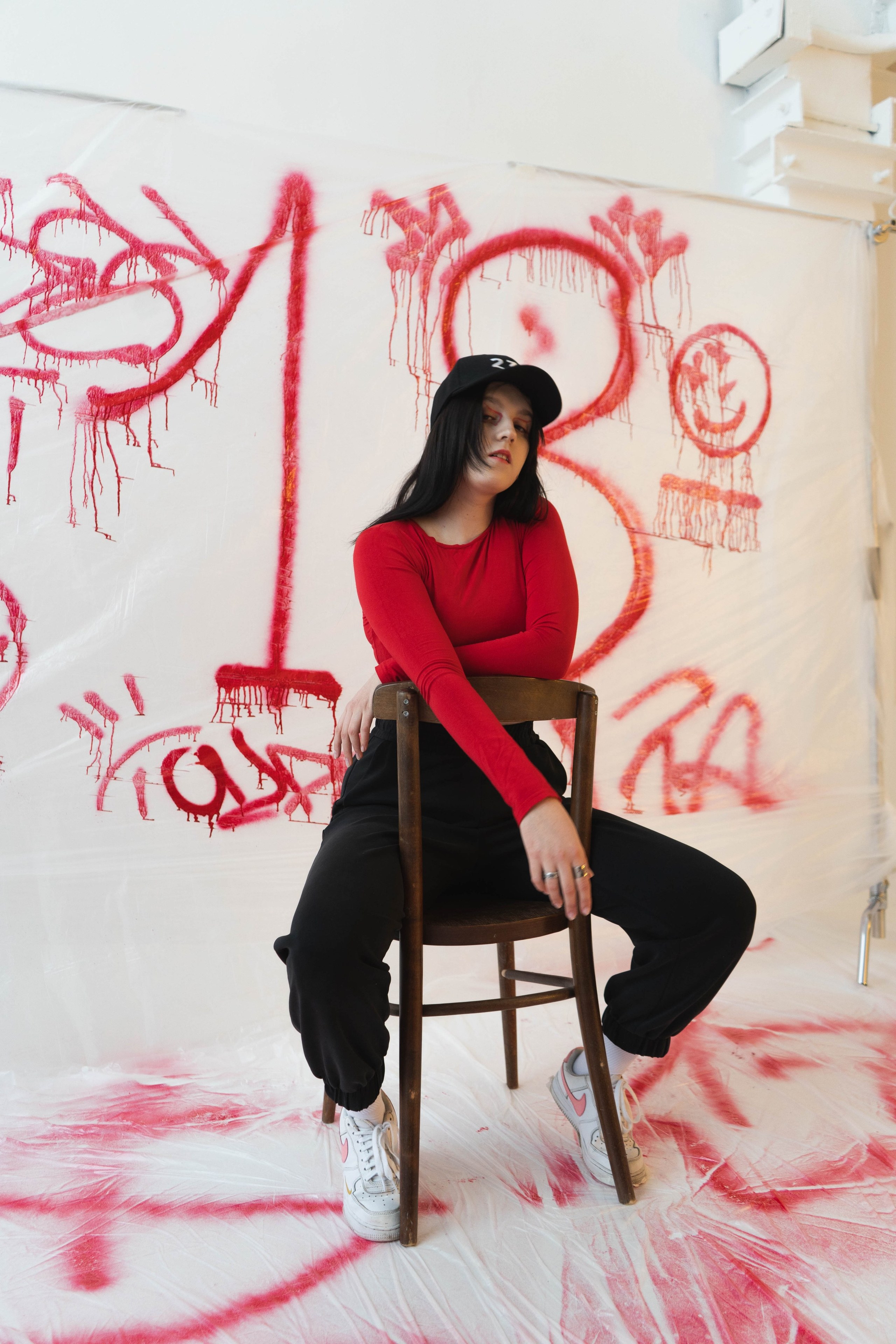 Саша. Фотограф в Москве и МО Хингава Алина