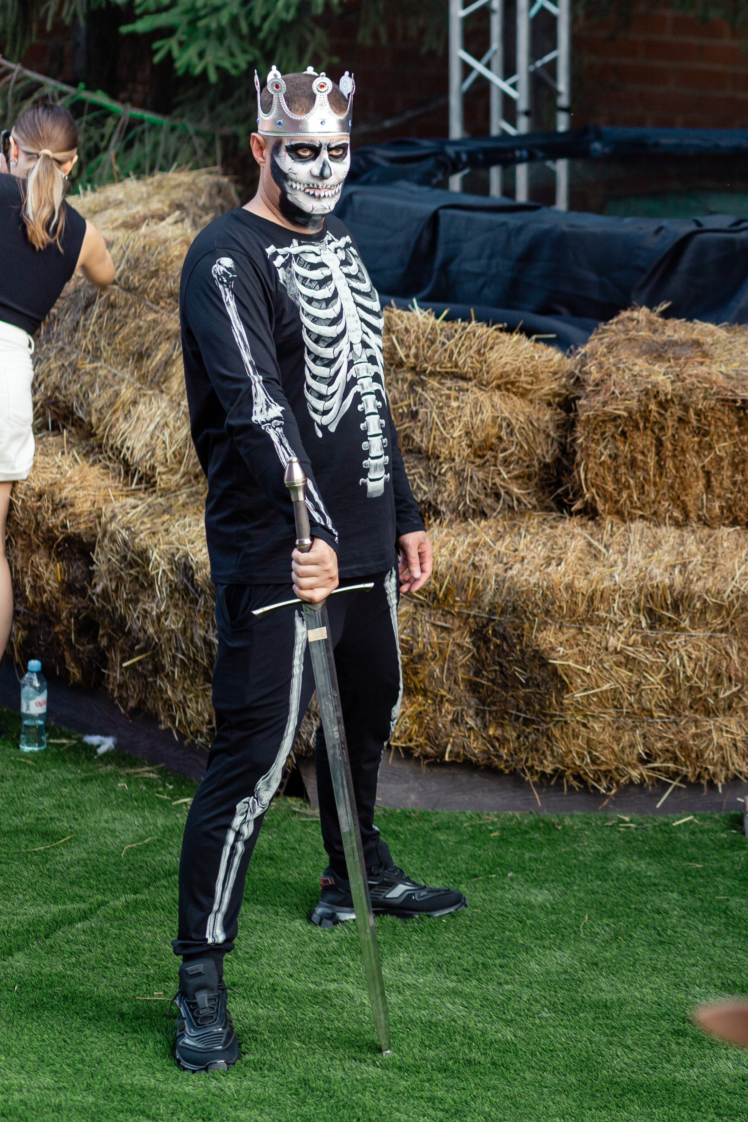 День рождения Юли Ворониной