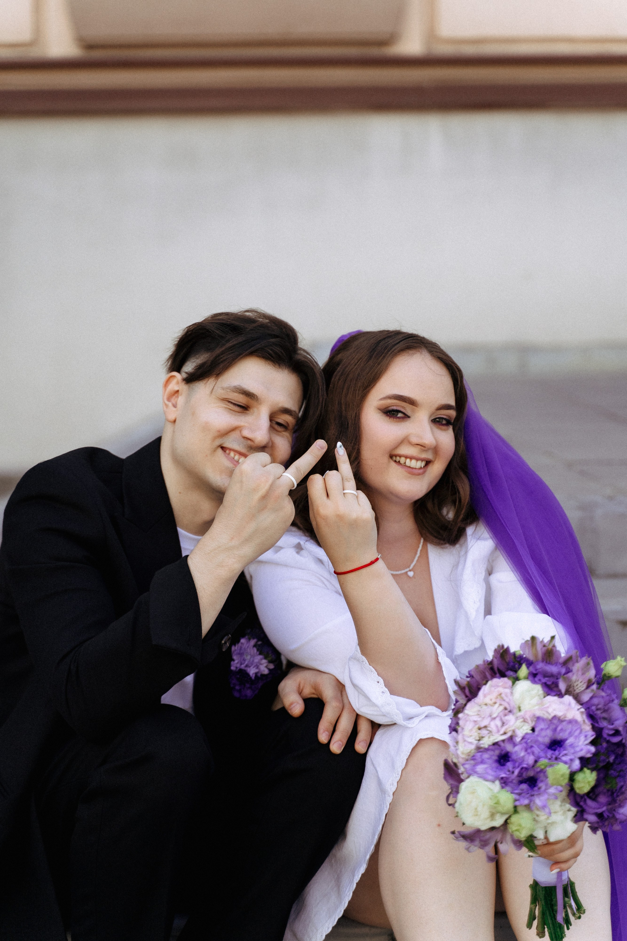 Нора и Лёша. Семейный фотограф Новочеркасск