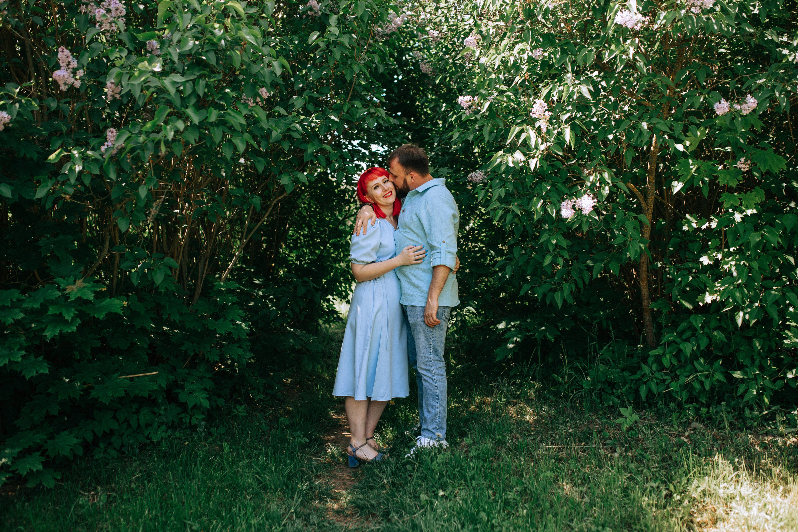 Игорь и Ирина. Свадебный и семейный фотограф в Туле и области Маша Костина