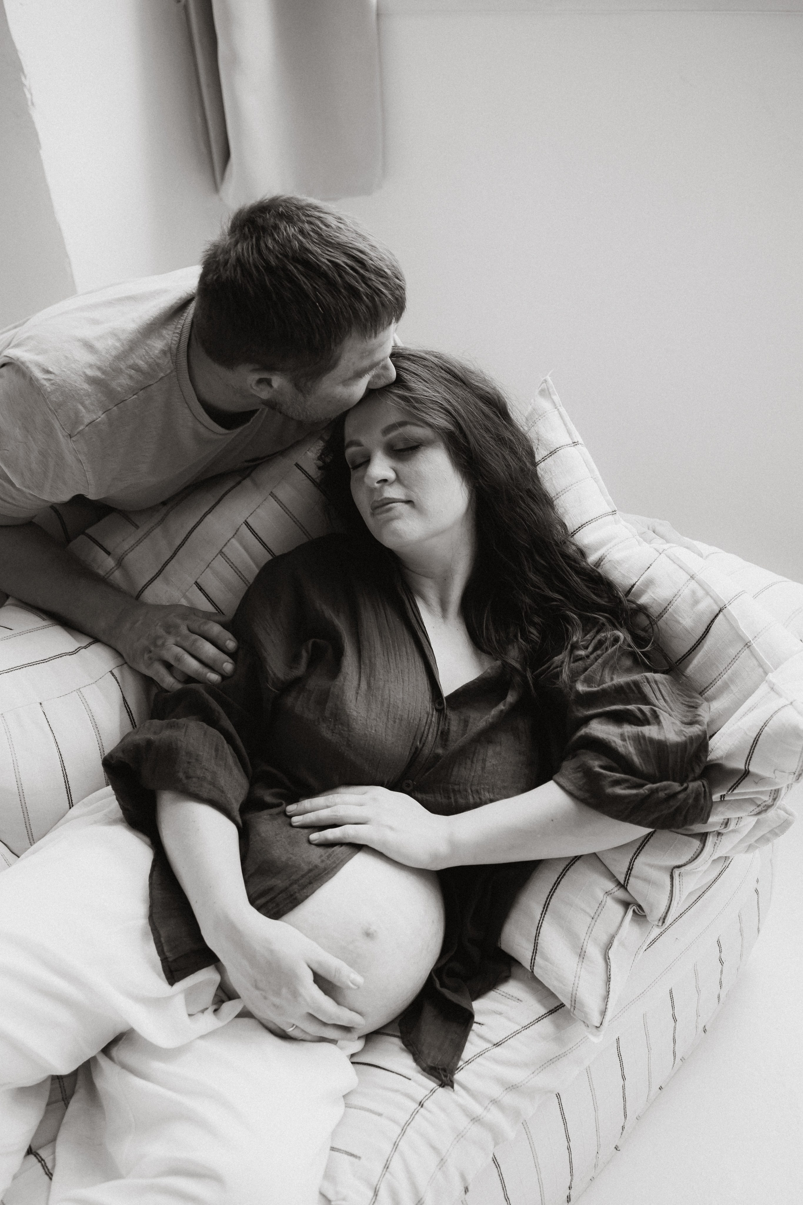 Сергей, Марина, Лера и Саша. Портретный и репортажный фотограф в г. Казань Мария Малаева