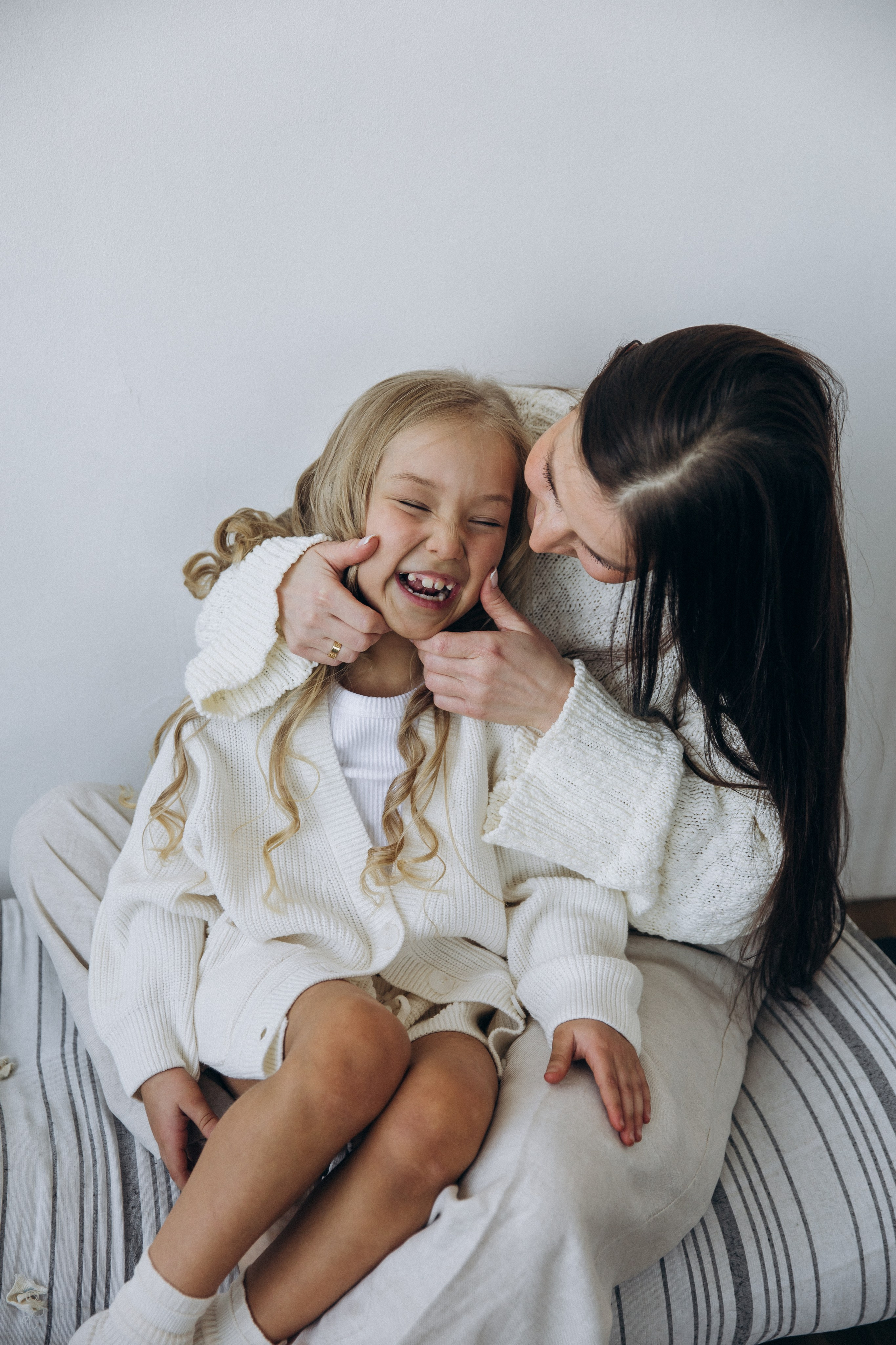Лилия и Амалия, 7 лет. Портретный и репортажный фотограф в г. Казань Мария Малаева
