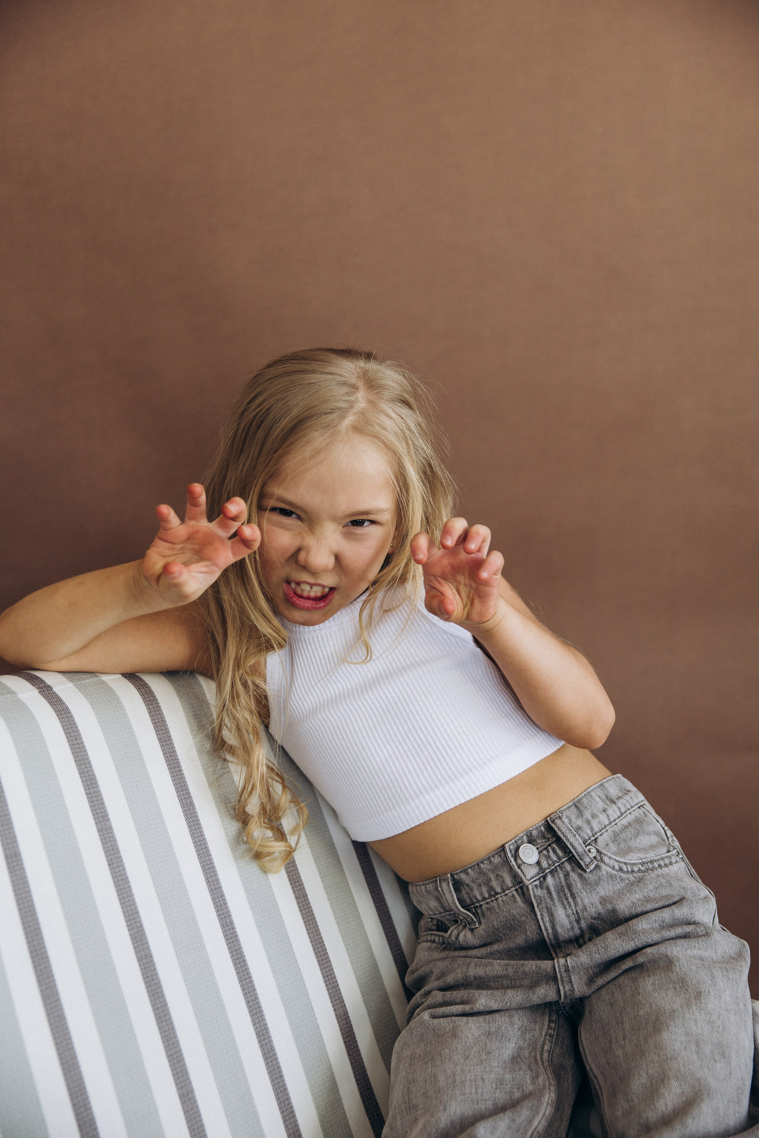 Лилия и Амалия, 7 лет. Портретный и репортажный фотограф в г. Казань Мария Малаева