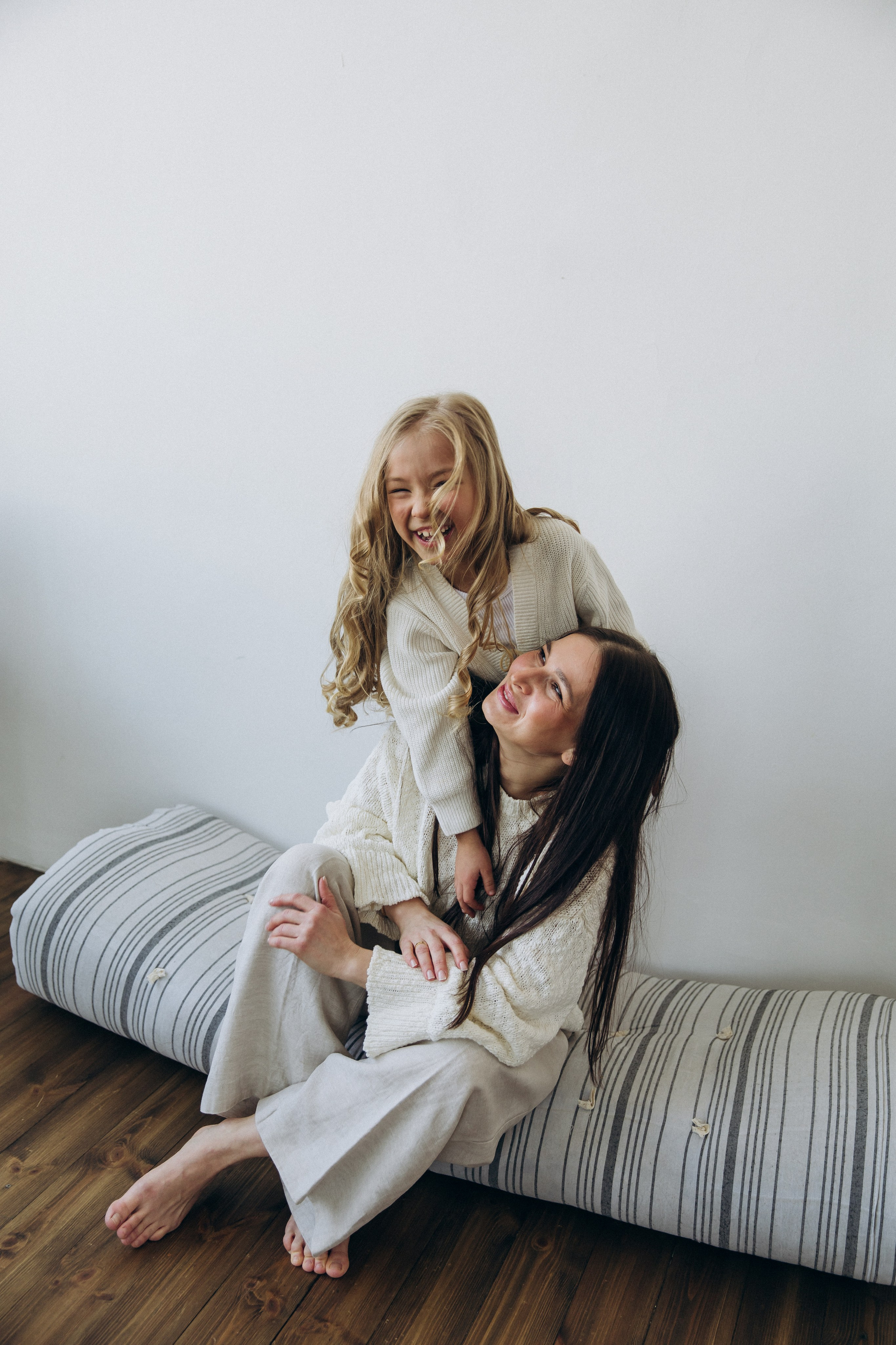 Лилия и Амалия, 7 лет. Портретный и репортажный фотограф в г. Казань Мария Малаева