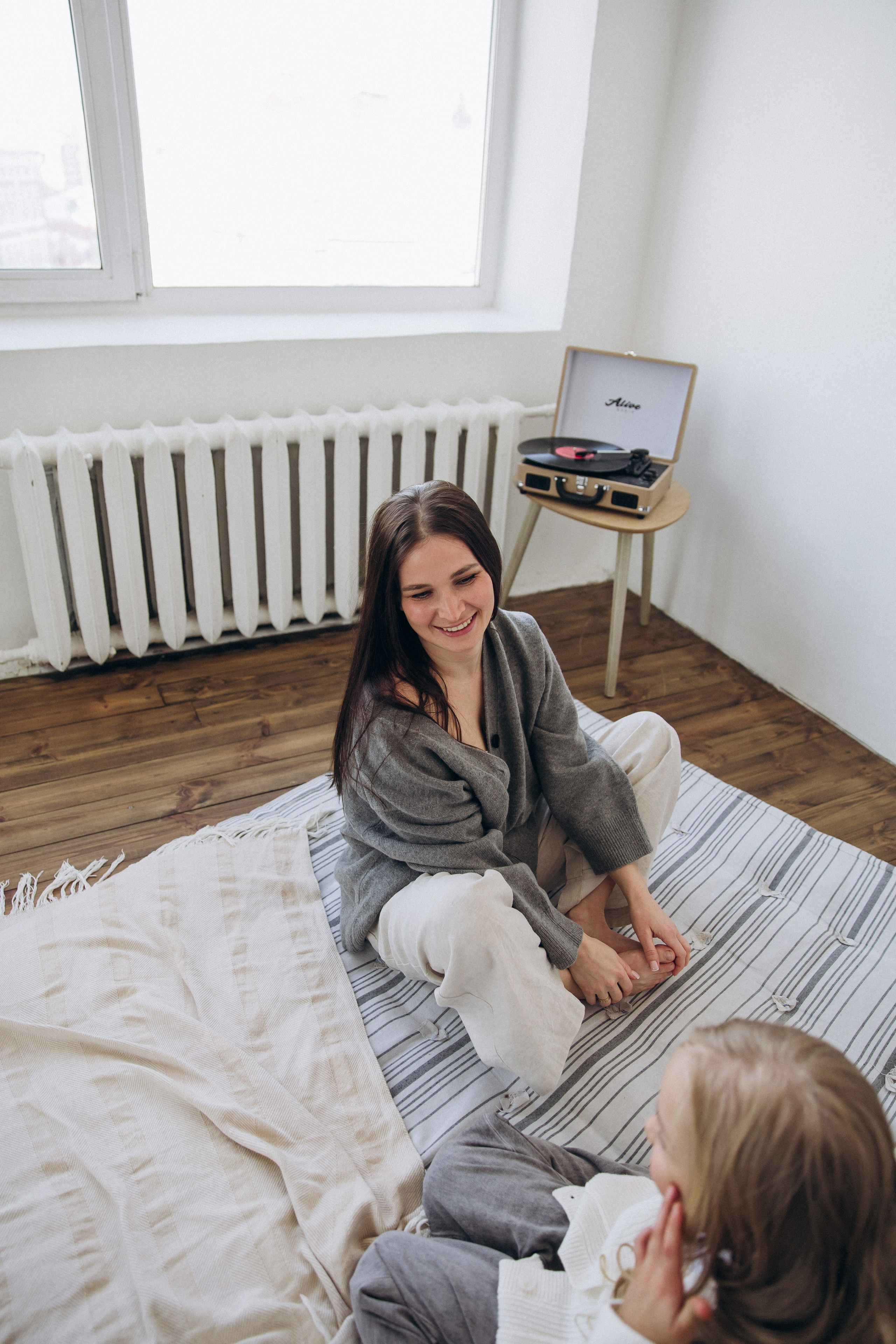 Лилия и Амалия, 7 лет. Портретный и репортажный фотограф в г. Казань Мария Малаева