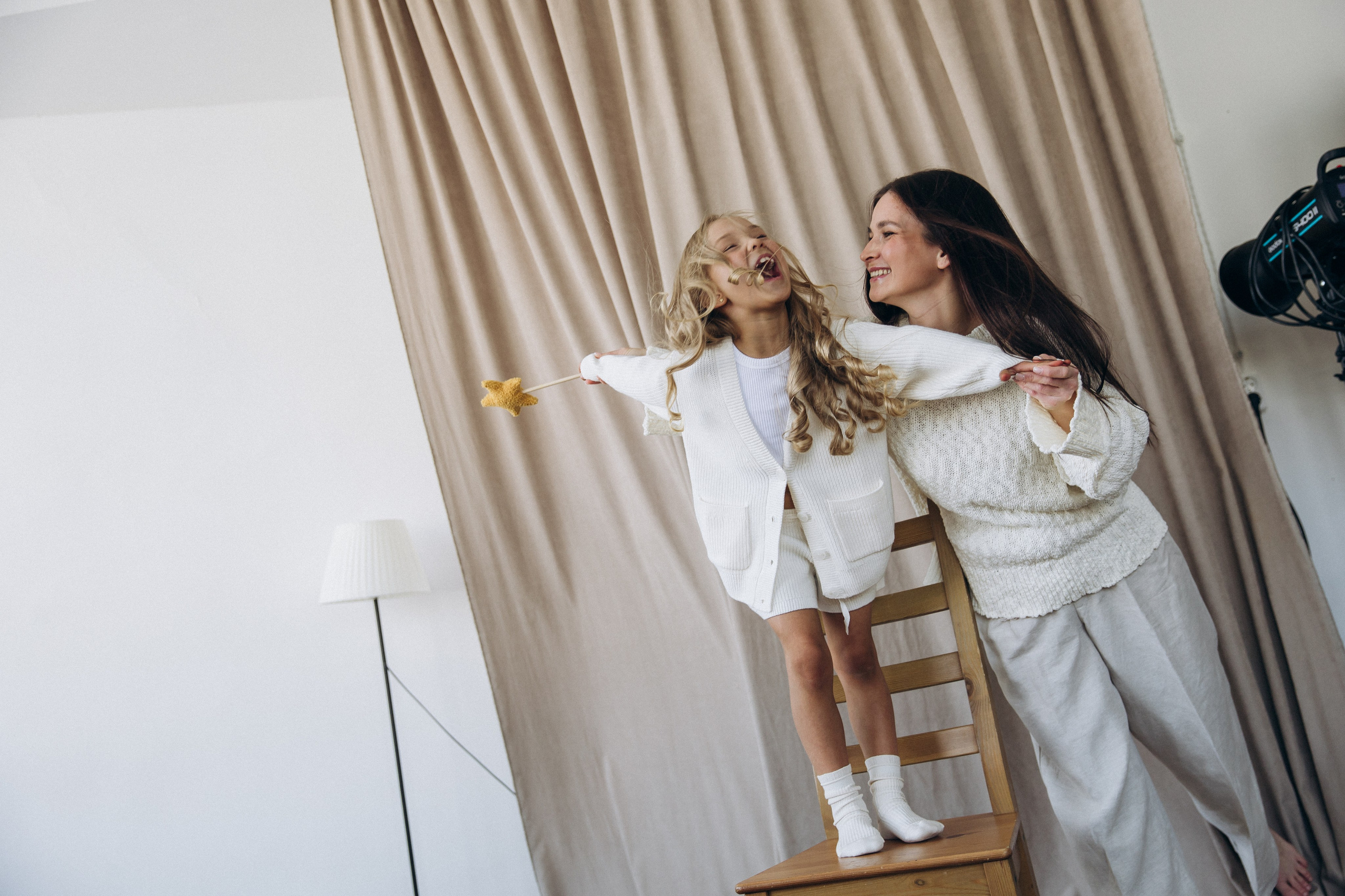 Лилия и Амалия, 7 лет. Портретный и репортажный фотограф в г. Казань Мария Малаева