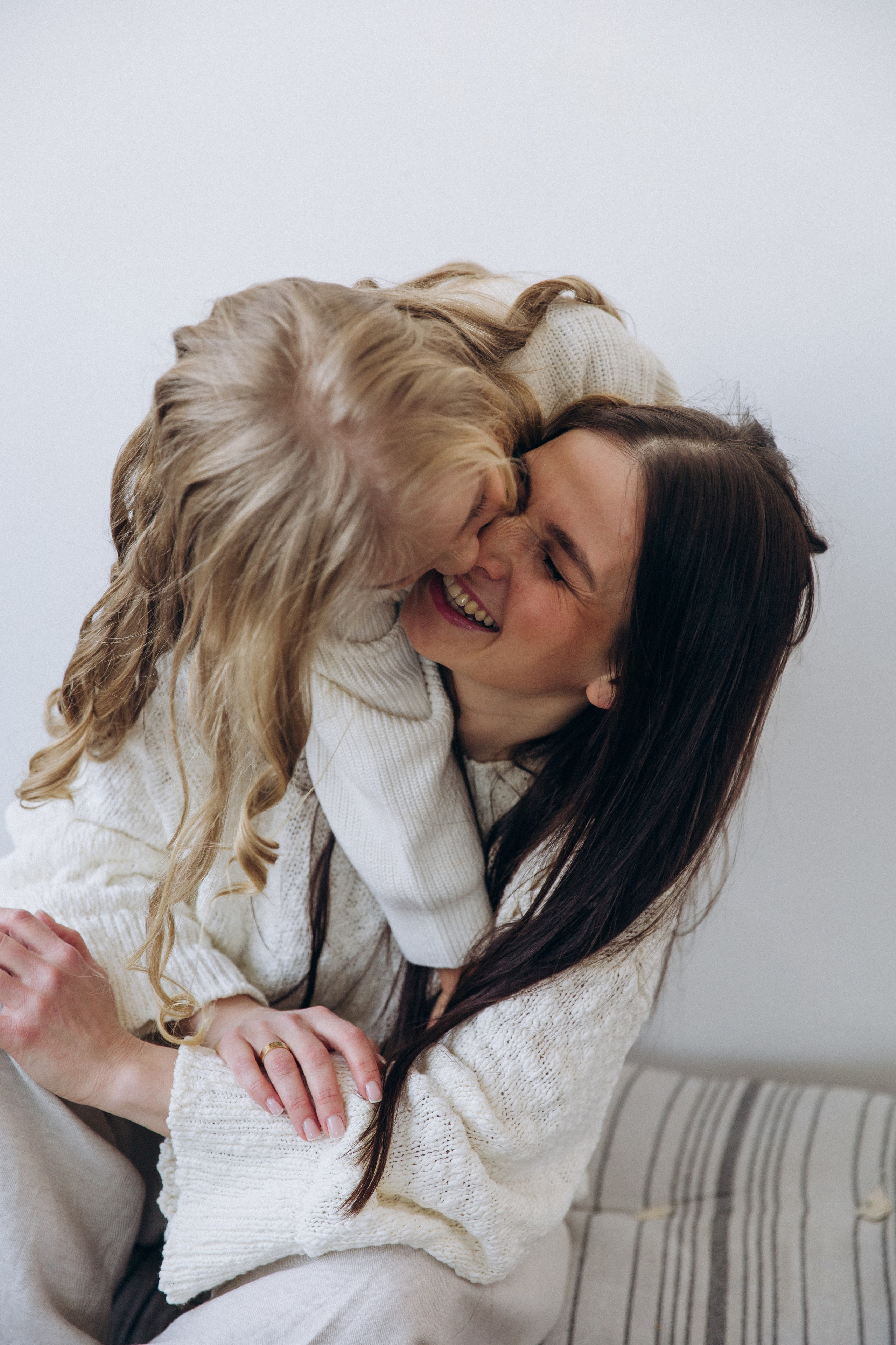Лилия и Амалия, 7 лет. Портретный и репортажный фотограф в г. Казань Мария Малаева