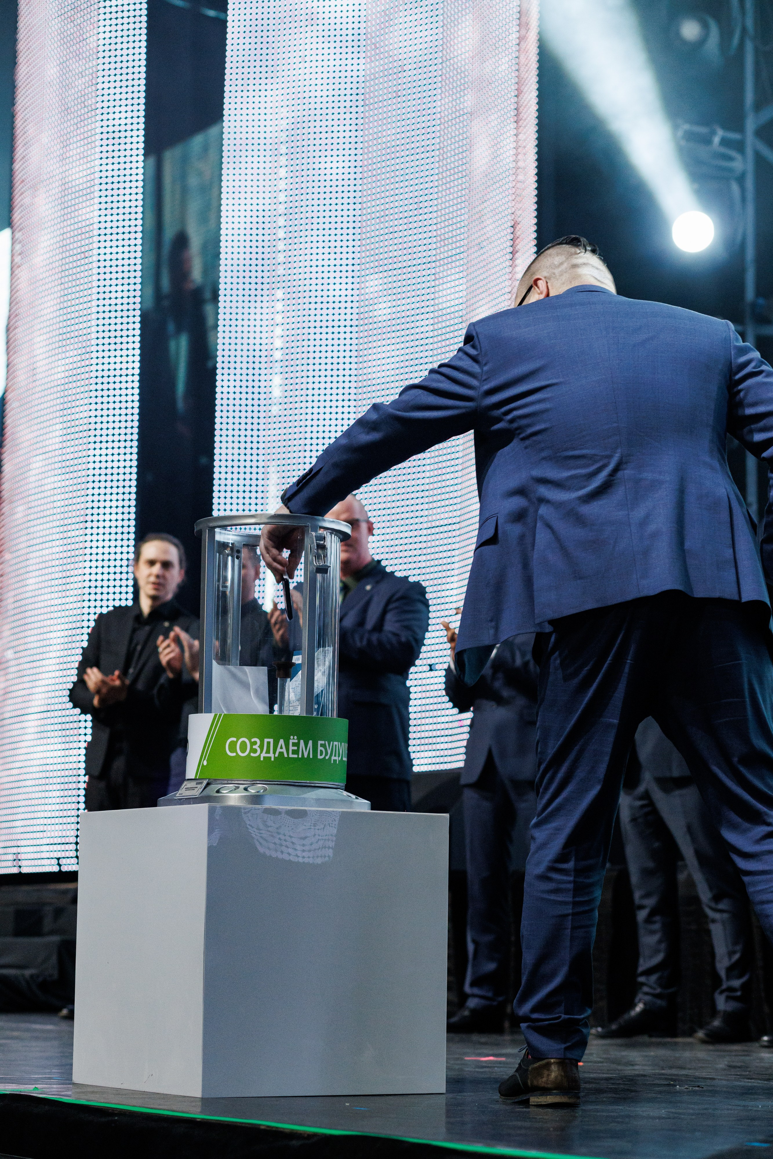 Агроэко юбилей компании. Https://andreysolodov.ru