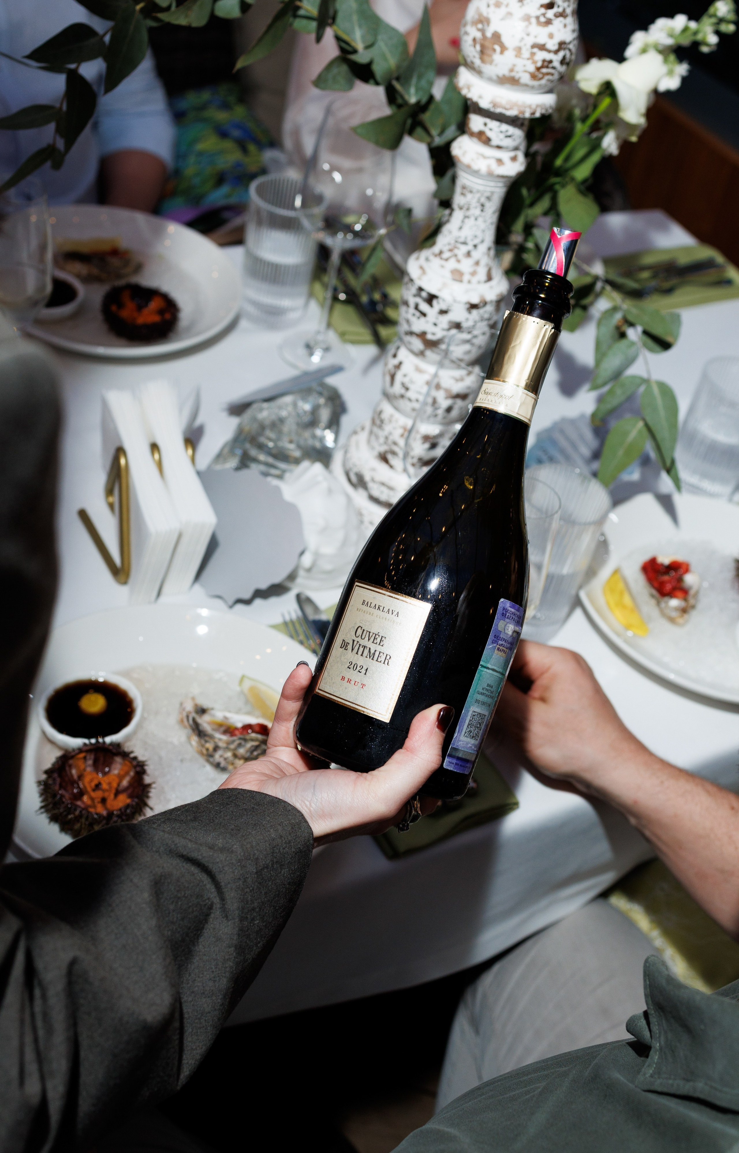 Гастроужин ресторан Бархат. Https://andreysolodov.ru