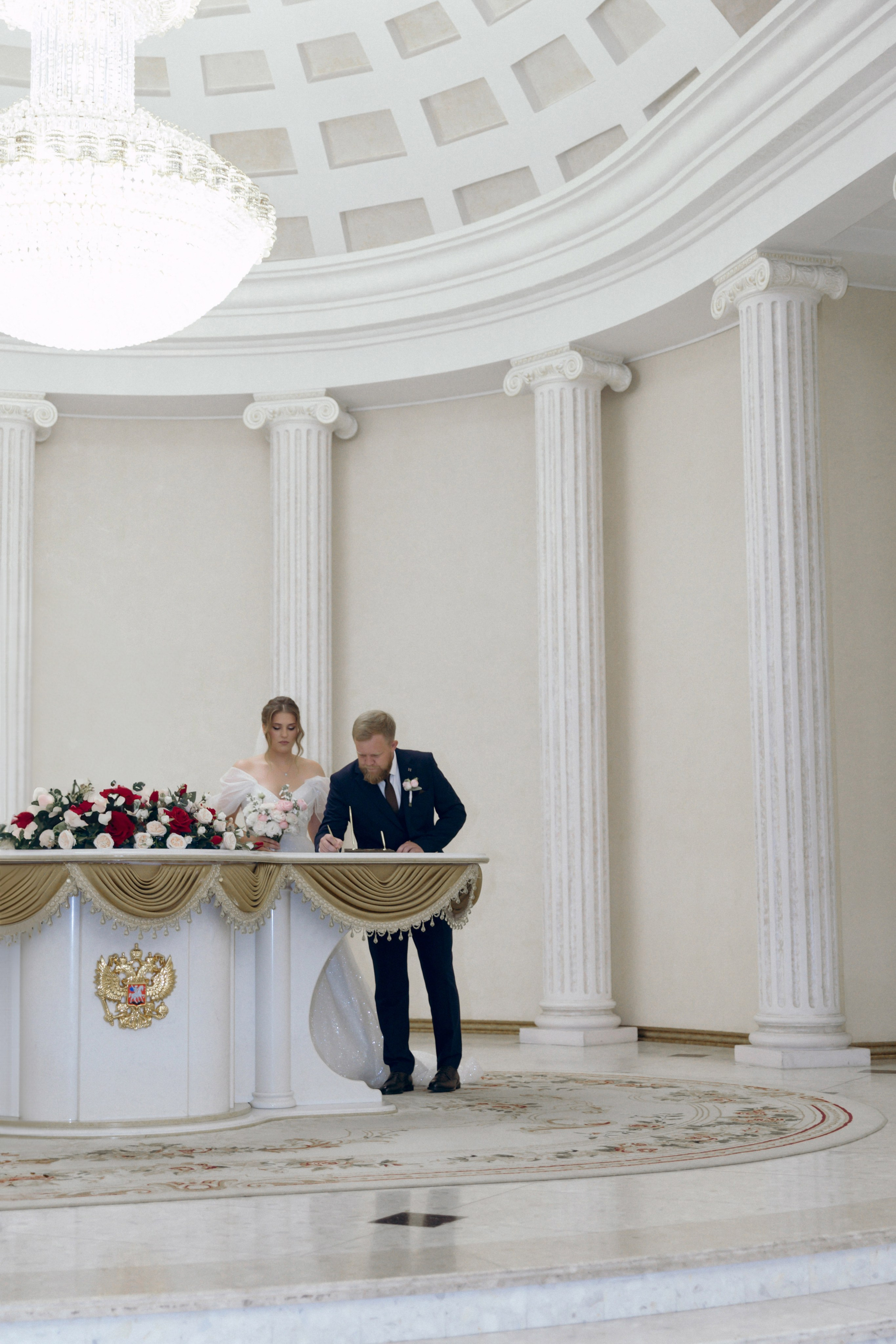 Арина и Александр, 11/10/ 2024. Свадебный  и семейный фотограф в Краснодаре