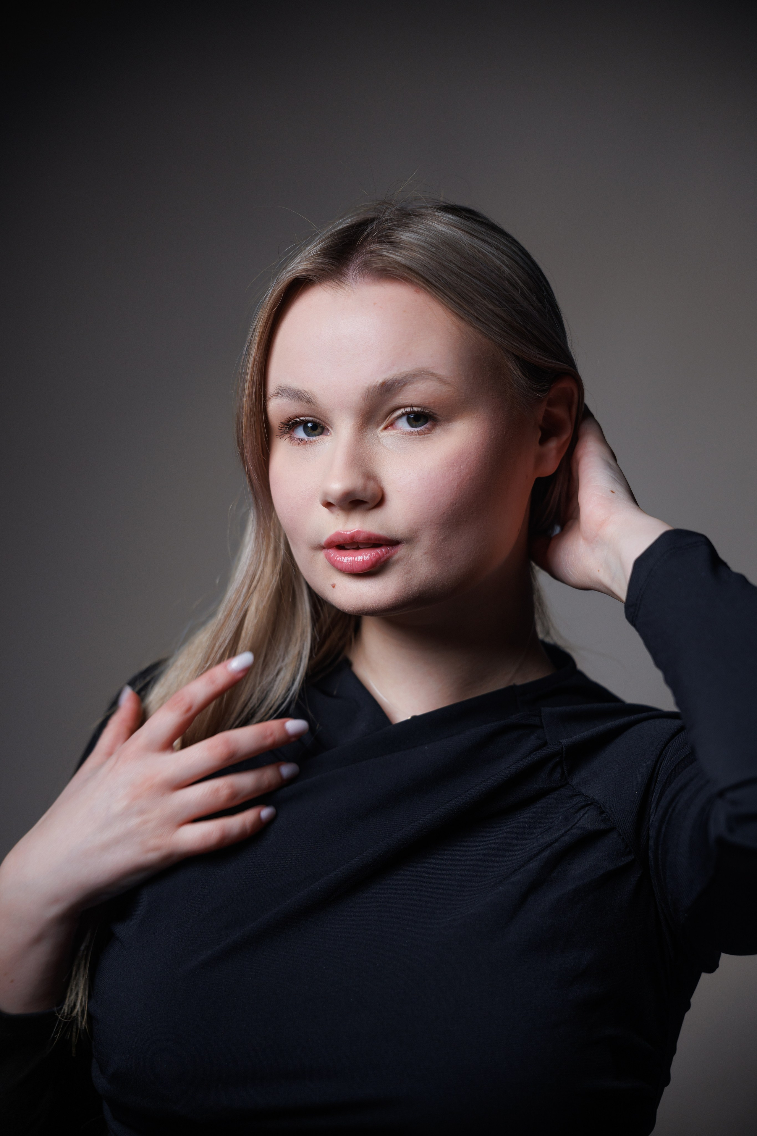 Мария. Фотограф Олеся Сухова в Клину